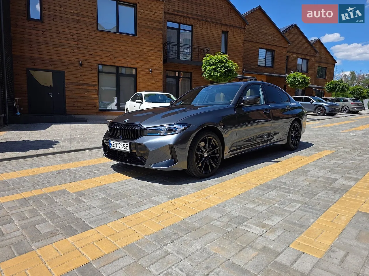 2020 BMW 3er - мініатюра 35