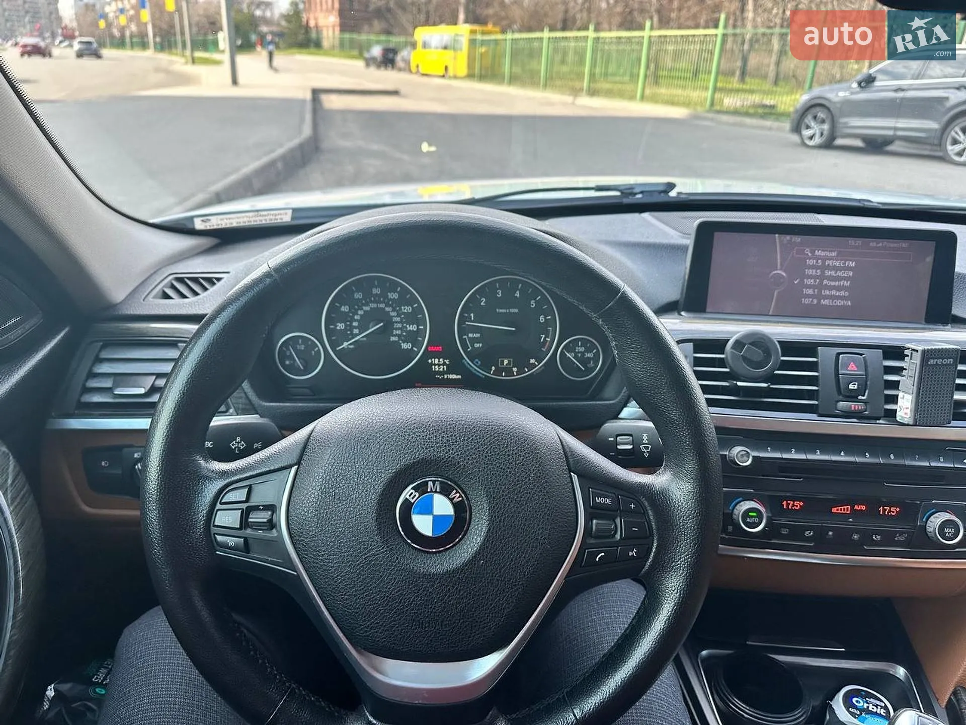 2012 BMW 3er - мініатюра 11