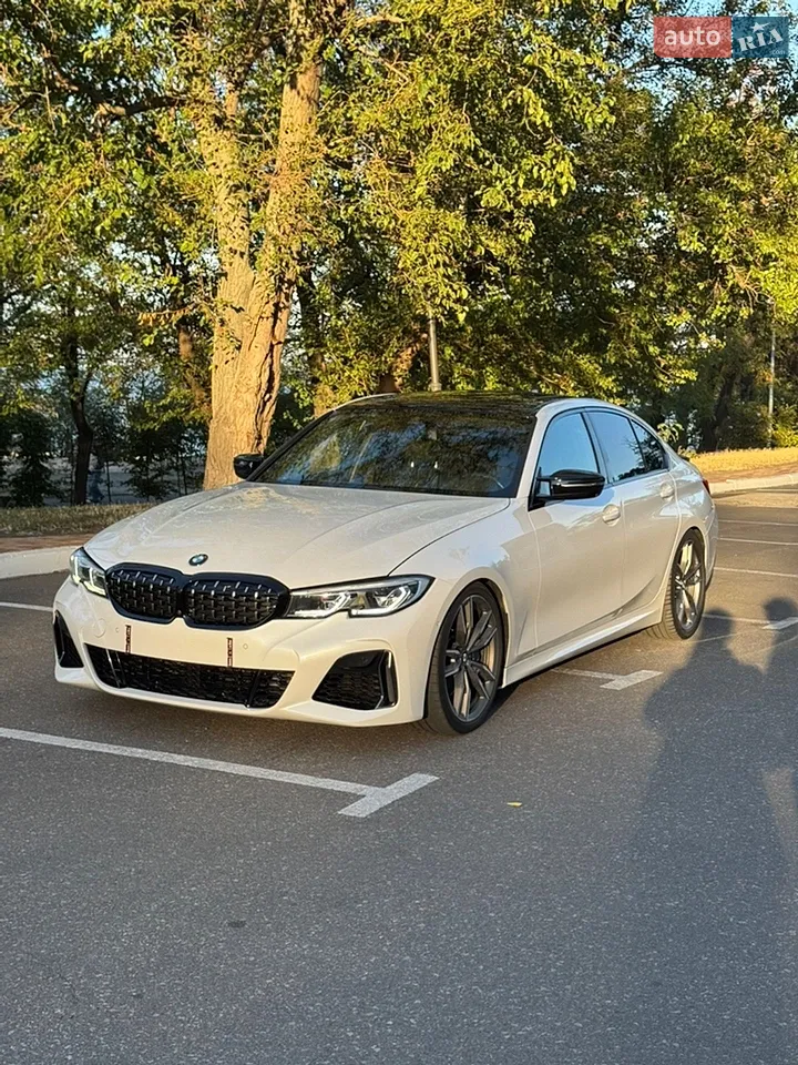 2018 BMW 3er - мініатюра 34