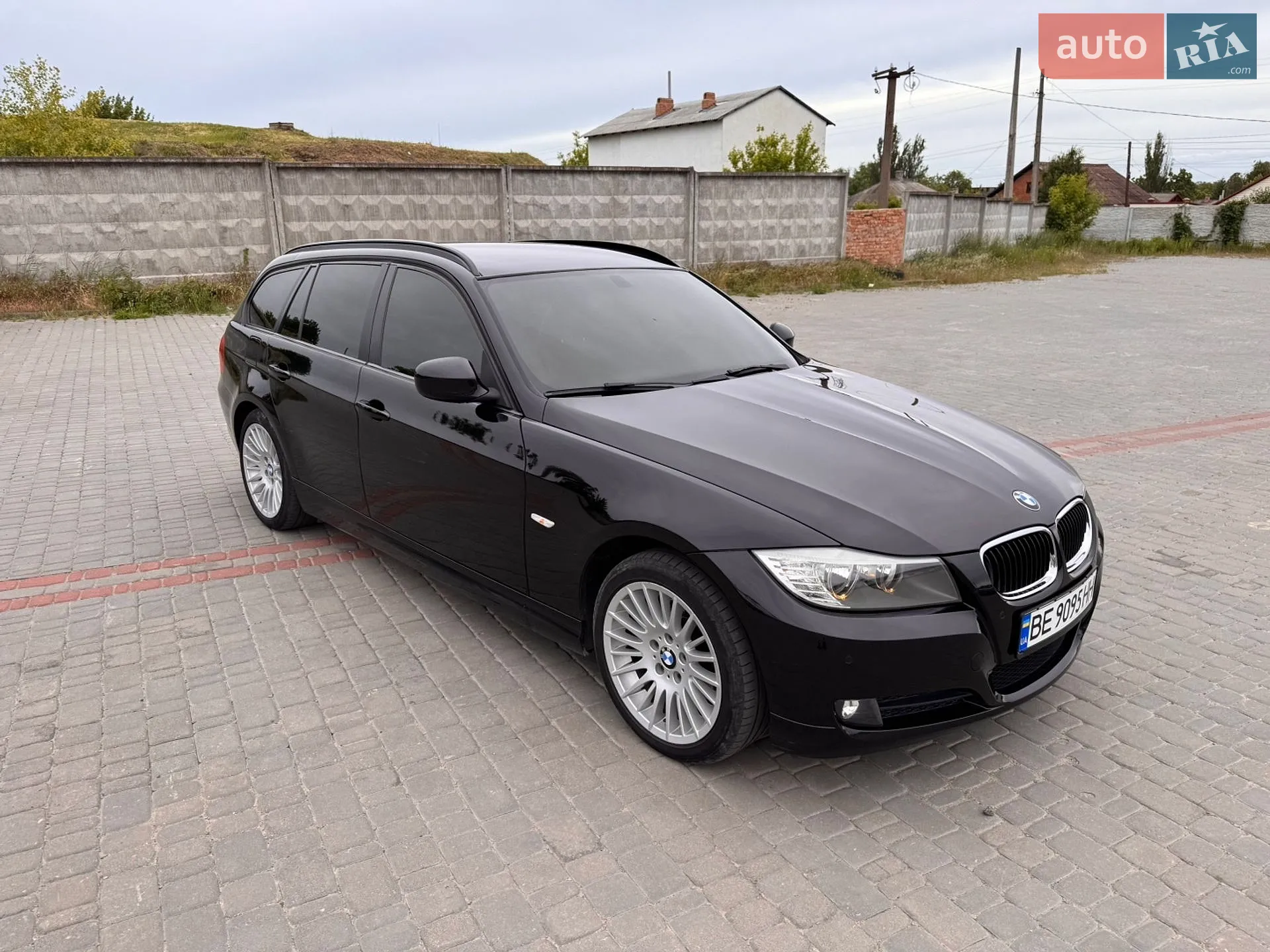 2010 BMW 3er - мініатюра 8