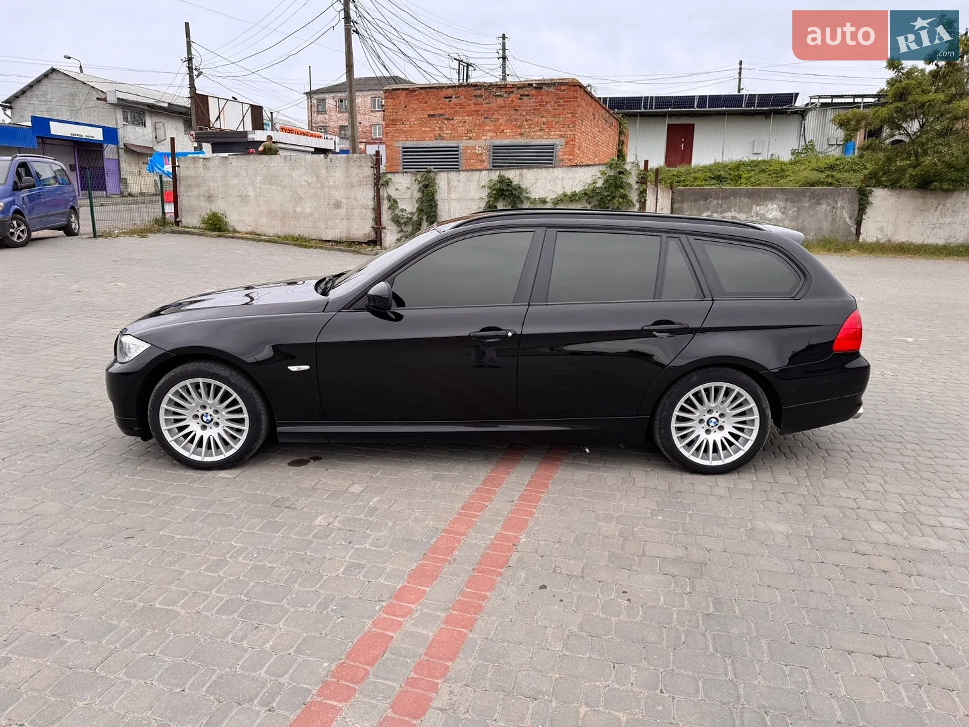 2010 BMW 3er - мініатюра 3