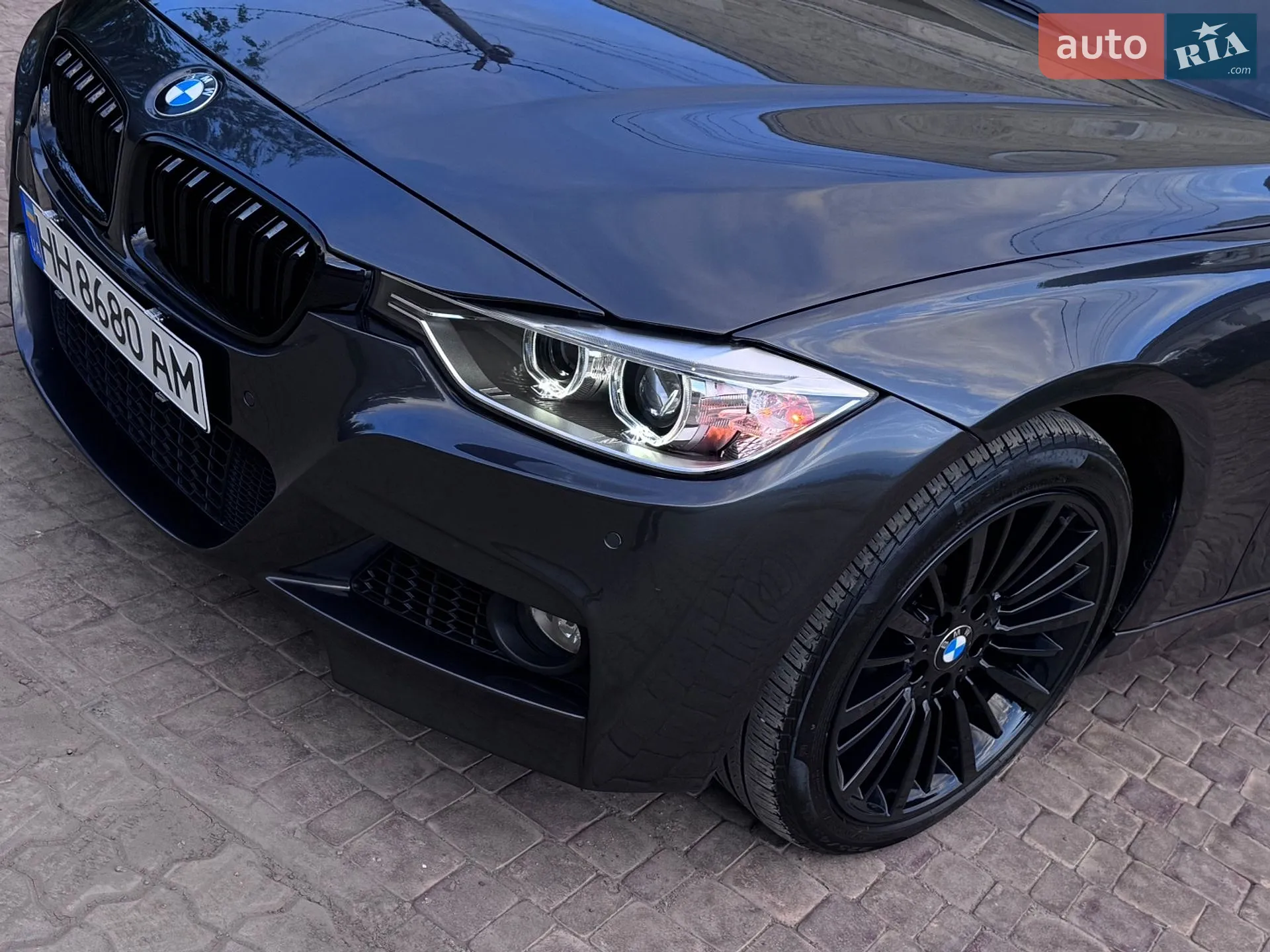 2014 BMW 3er - мініатюра 3