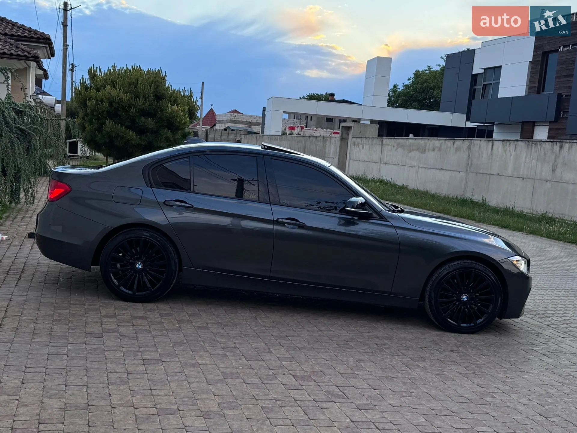 2014 BMW 3er - мініатюра 11