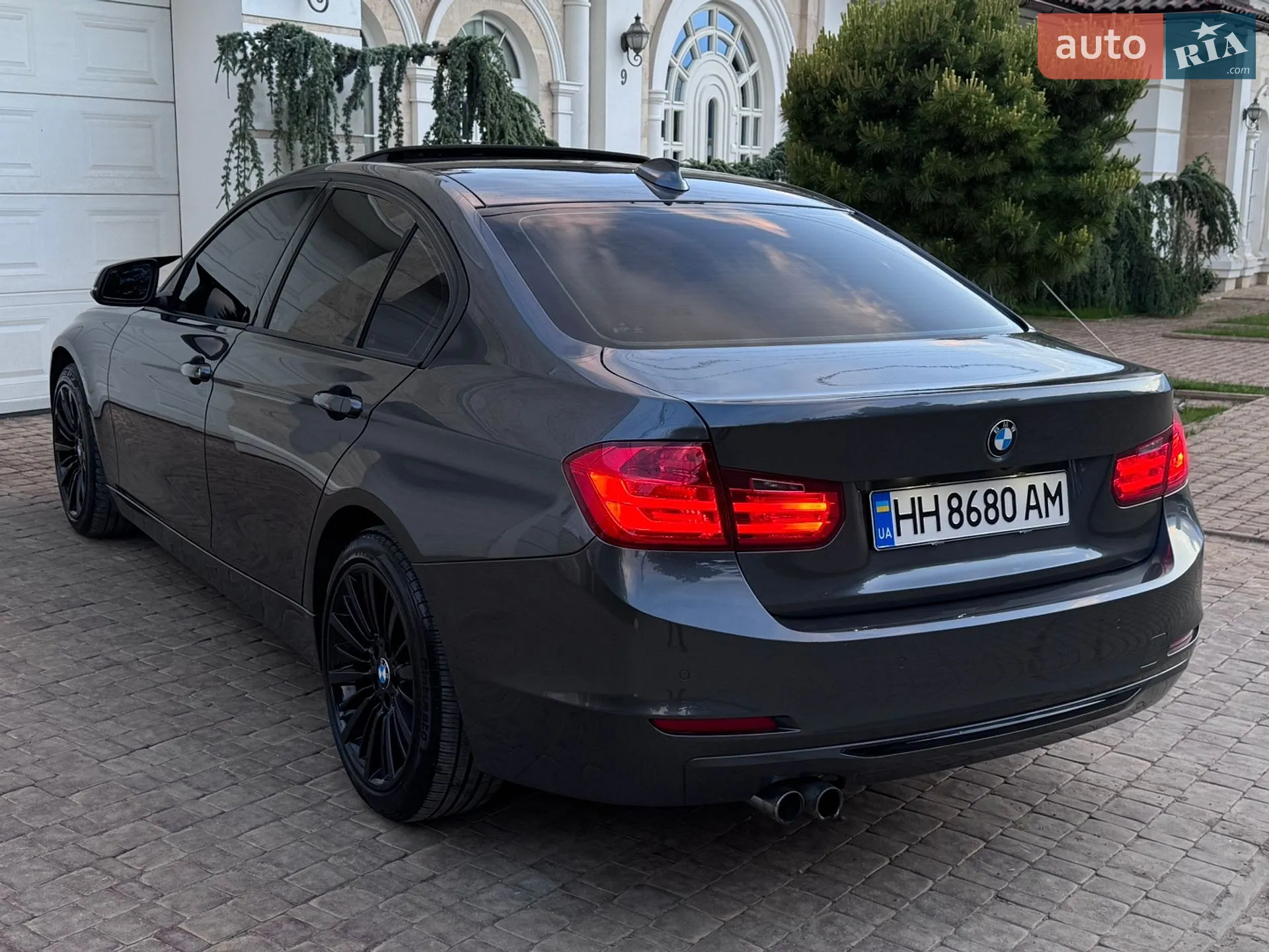 2014 BMW 3er - мініатюра 15