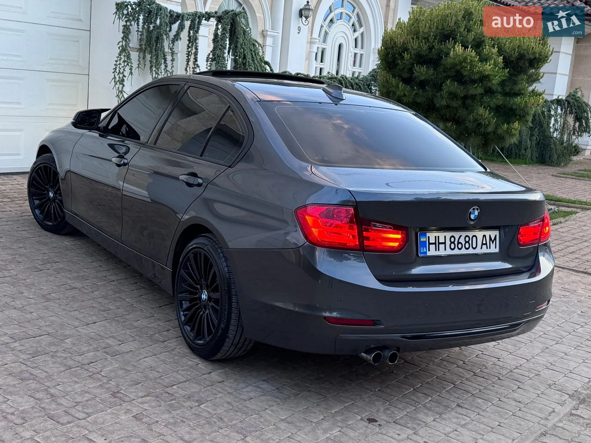 2014 BMW 3er - мініатюра 16