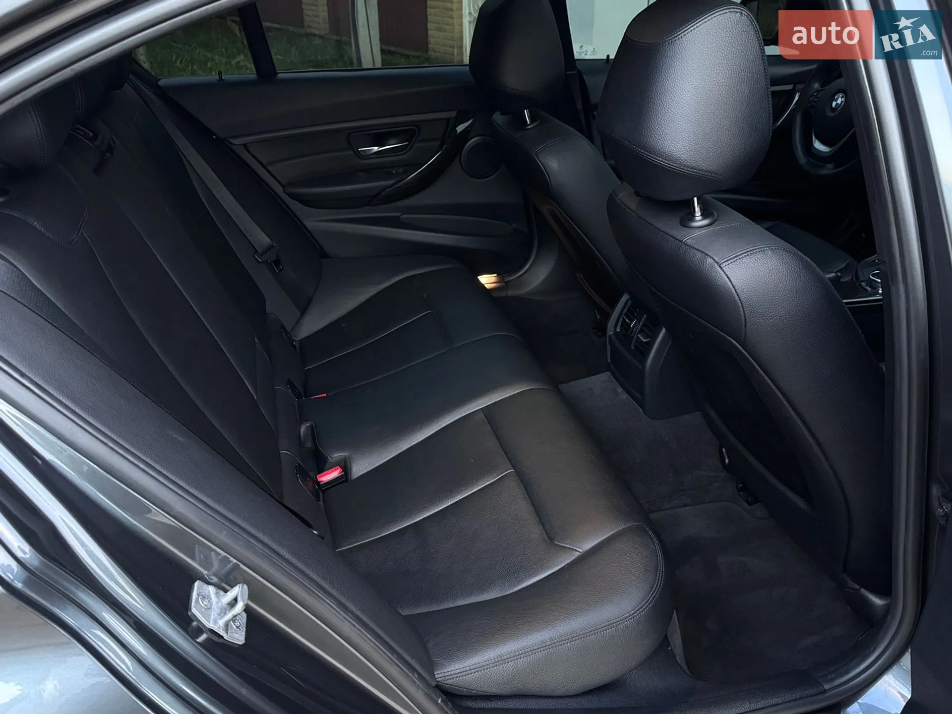 2014 BMW 3er - мініатюра 34
