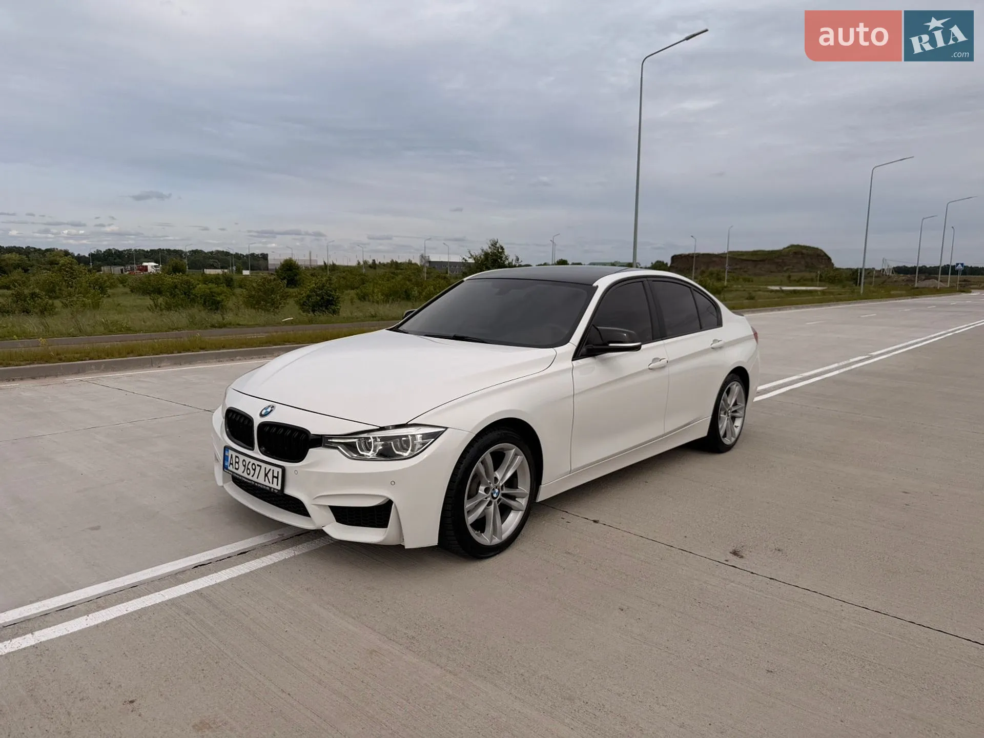 2017 BMW 3er - мініатюра 2