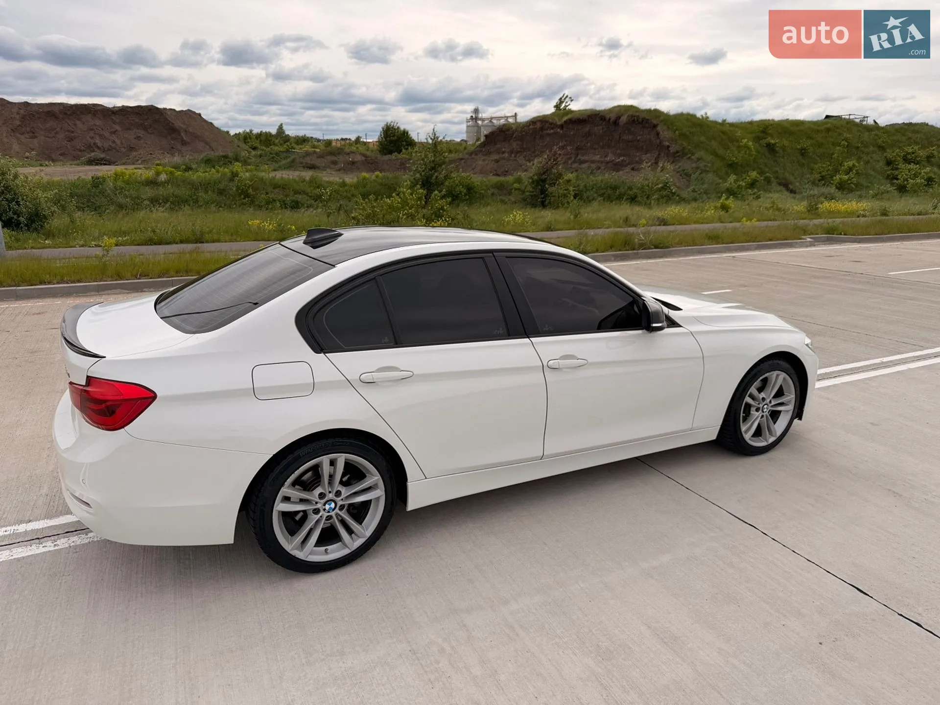 2017 BMW 3er - мініатюра 18