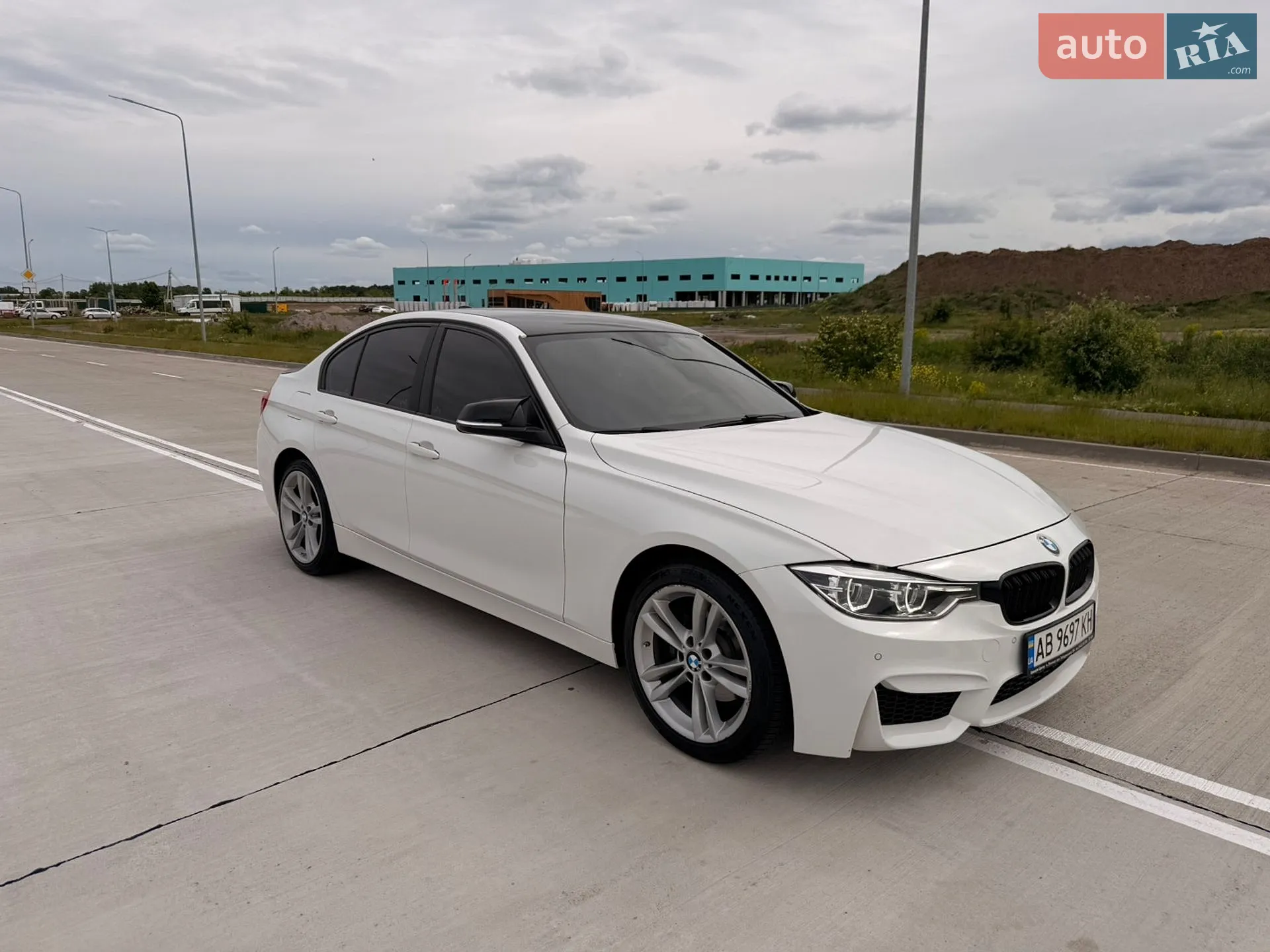 2017 BMW 3er - мініатюра 21