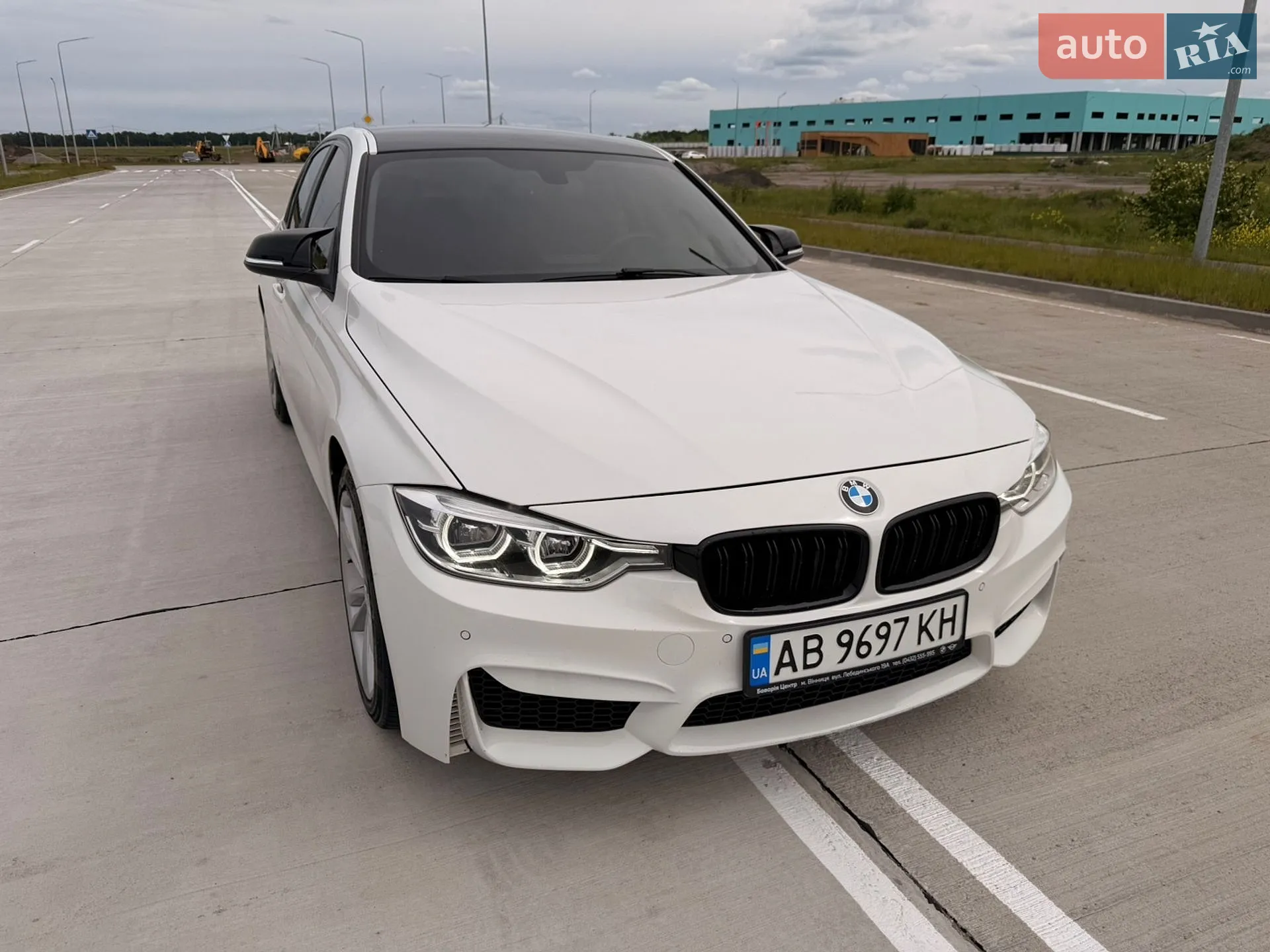 2017 BMW 3er - мініатюра 24