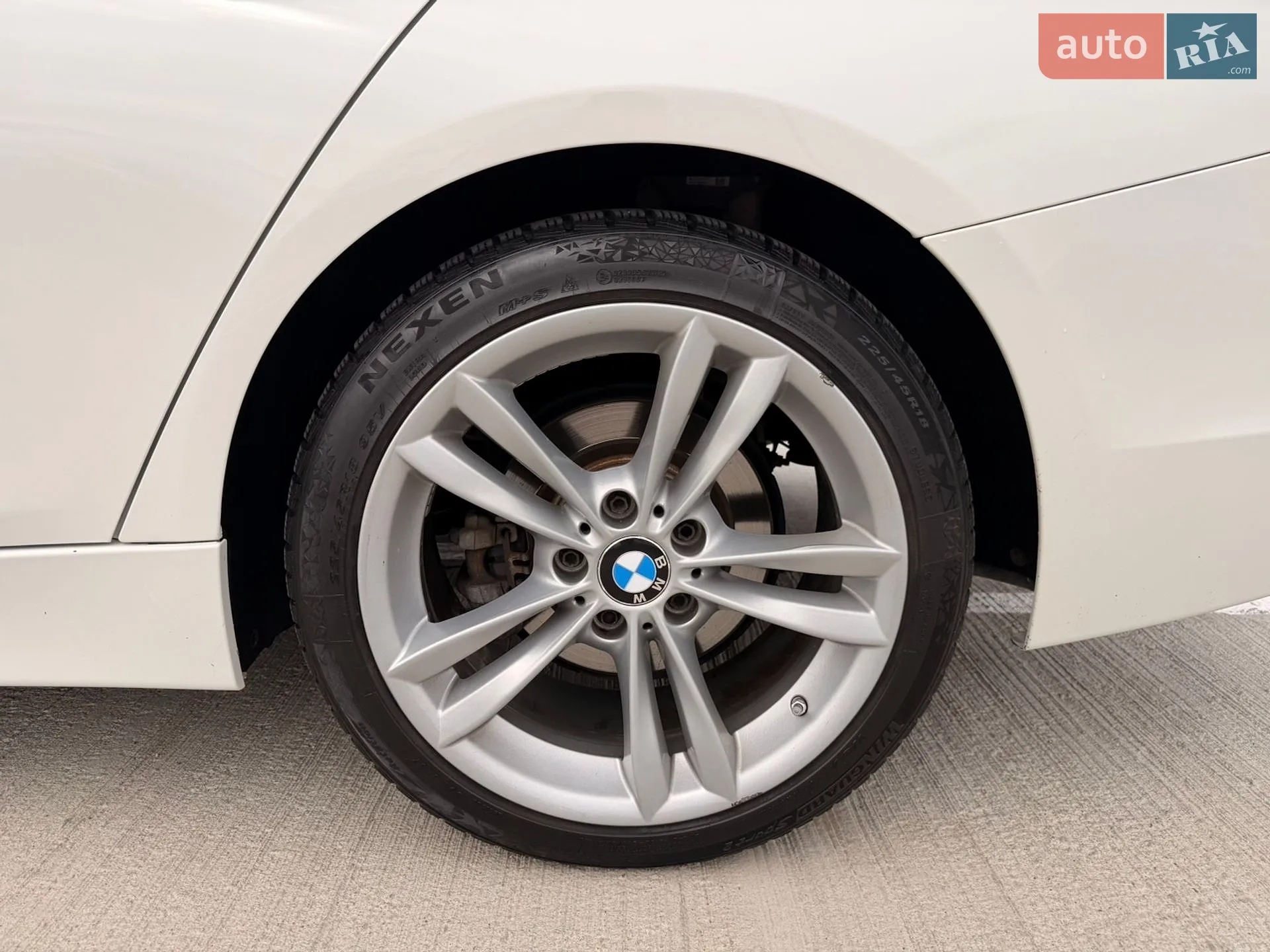 2017 BMW 3er - мініатюра 33