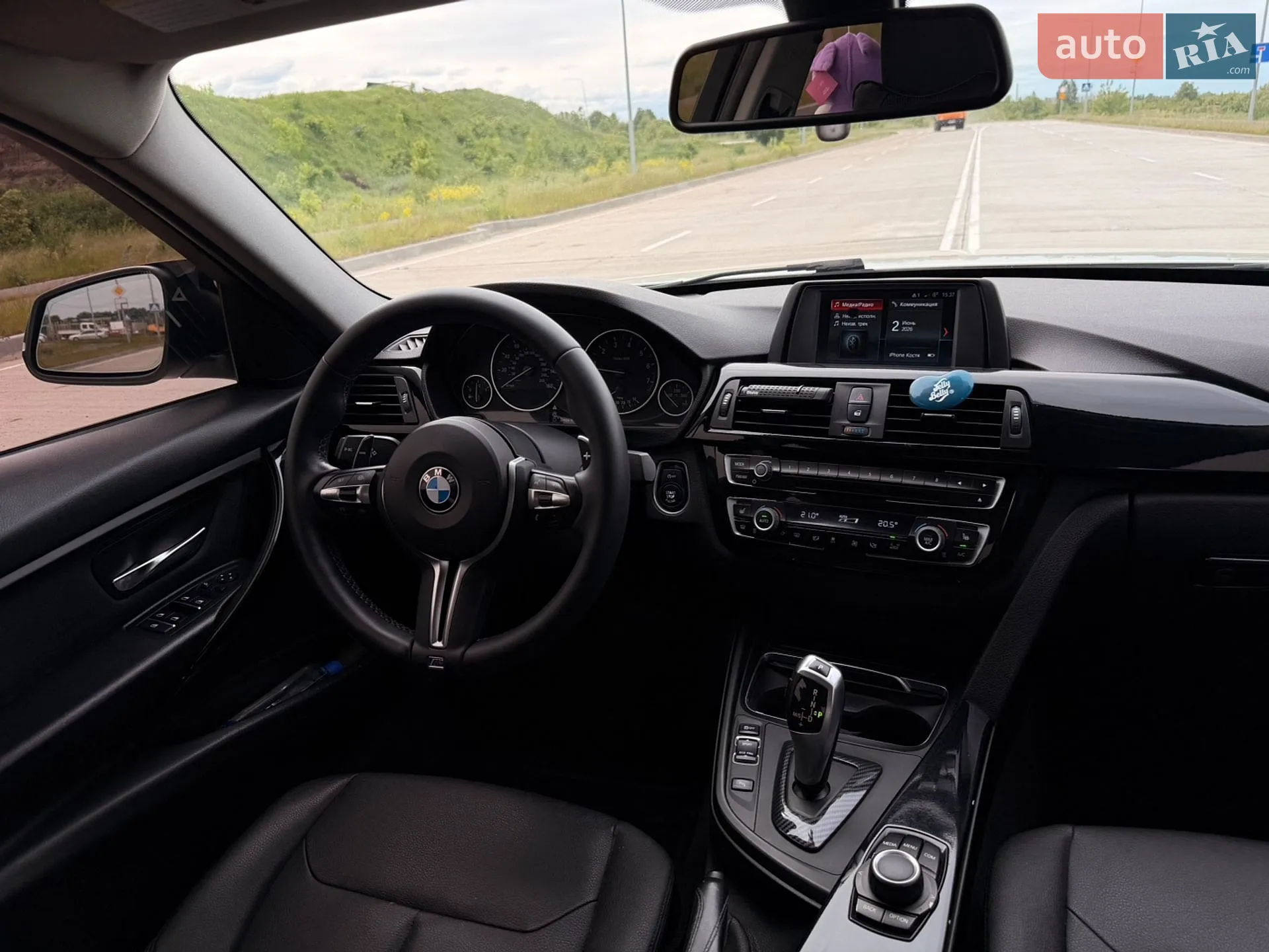 2017 BMW 3er - мініатюра 39