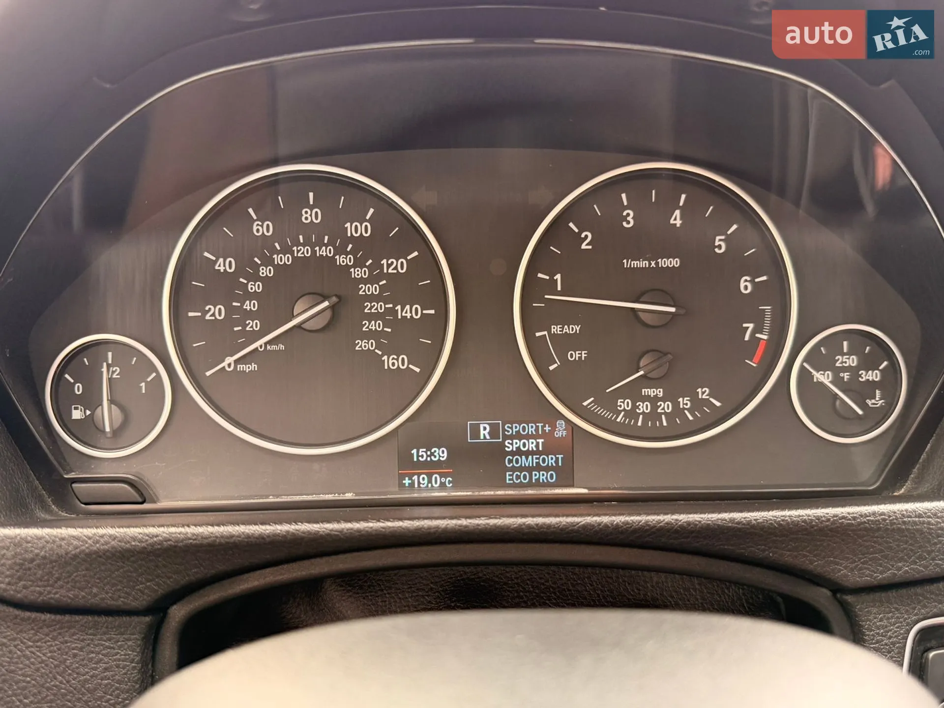 2017 BMW 3er - мініатюра 54