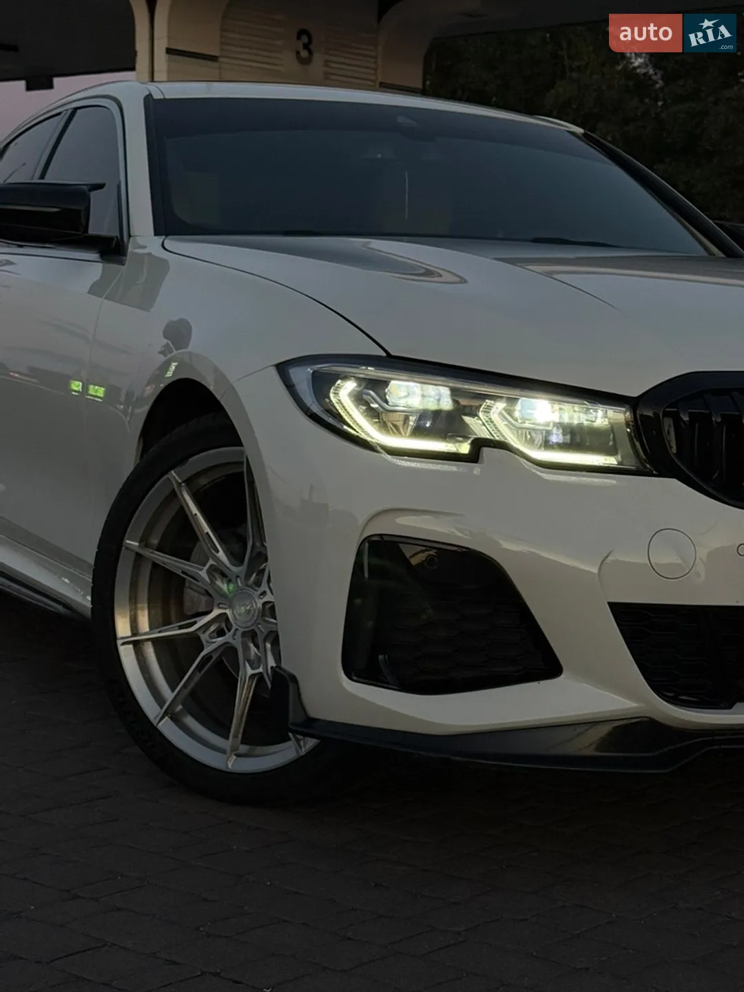 2021 BMW 3er - мініатюра 8