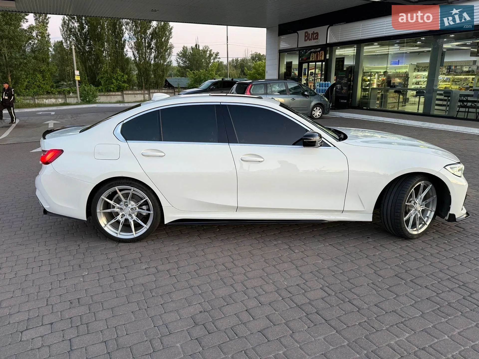 2021 BMW 3er - мініатюра 10
