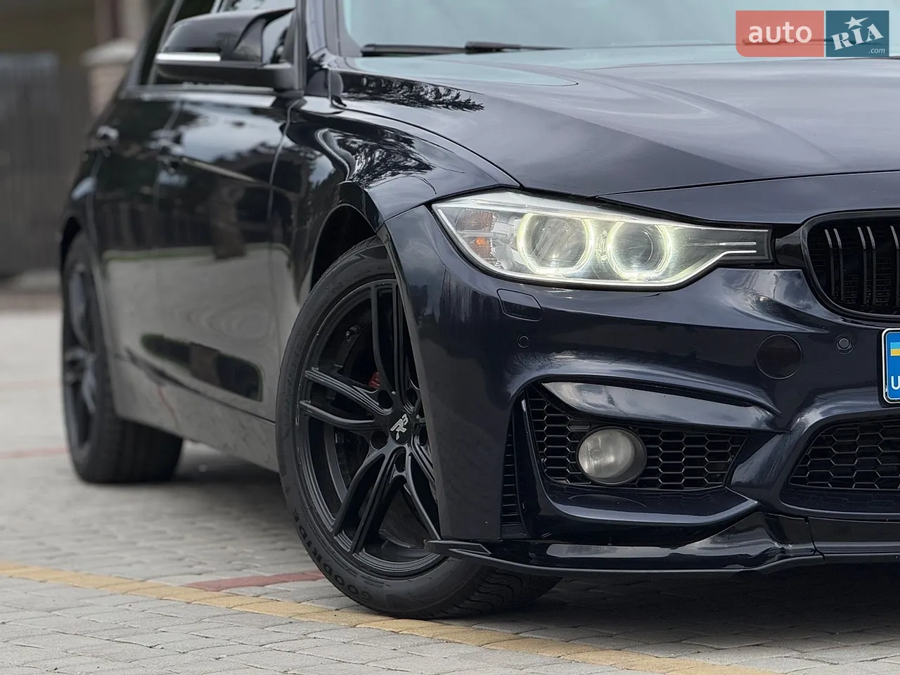 2011 BMW 3er - мініатюра 50