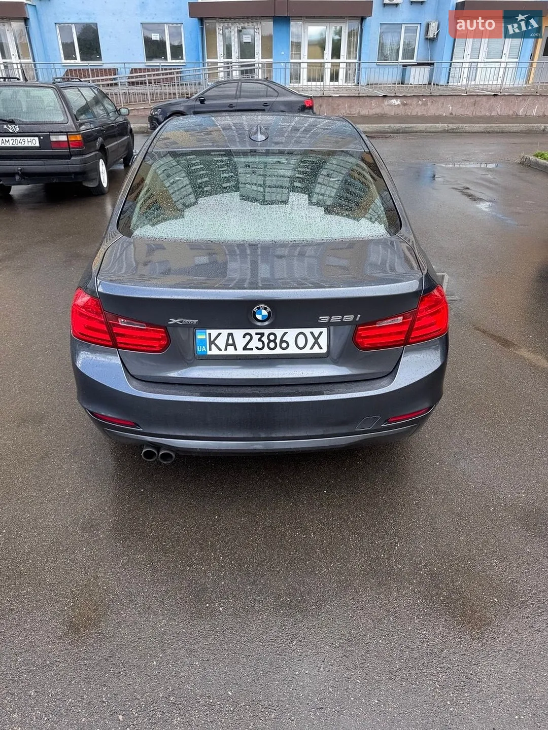 2012 BMW 3er - мініатюра 17