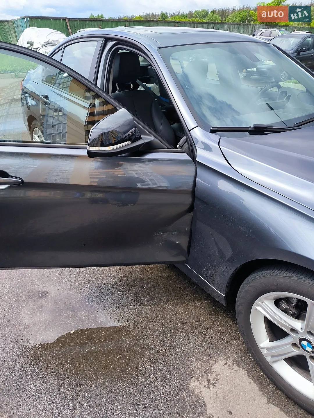 2012 BMW 3er - мініатюра 18