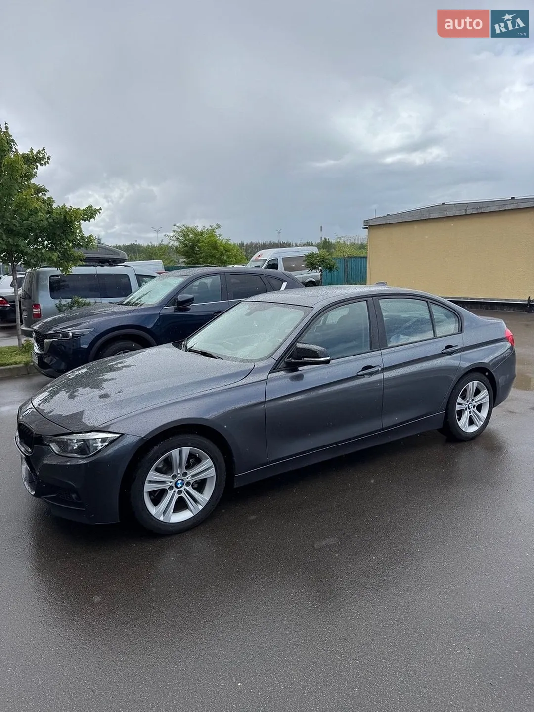 2012 BMW 3er - мініатюра 20