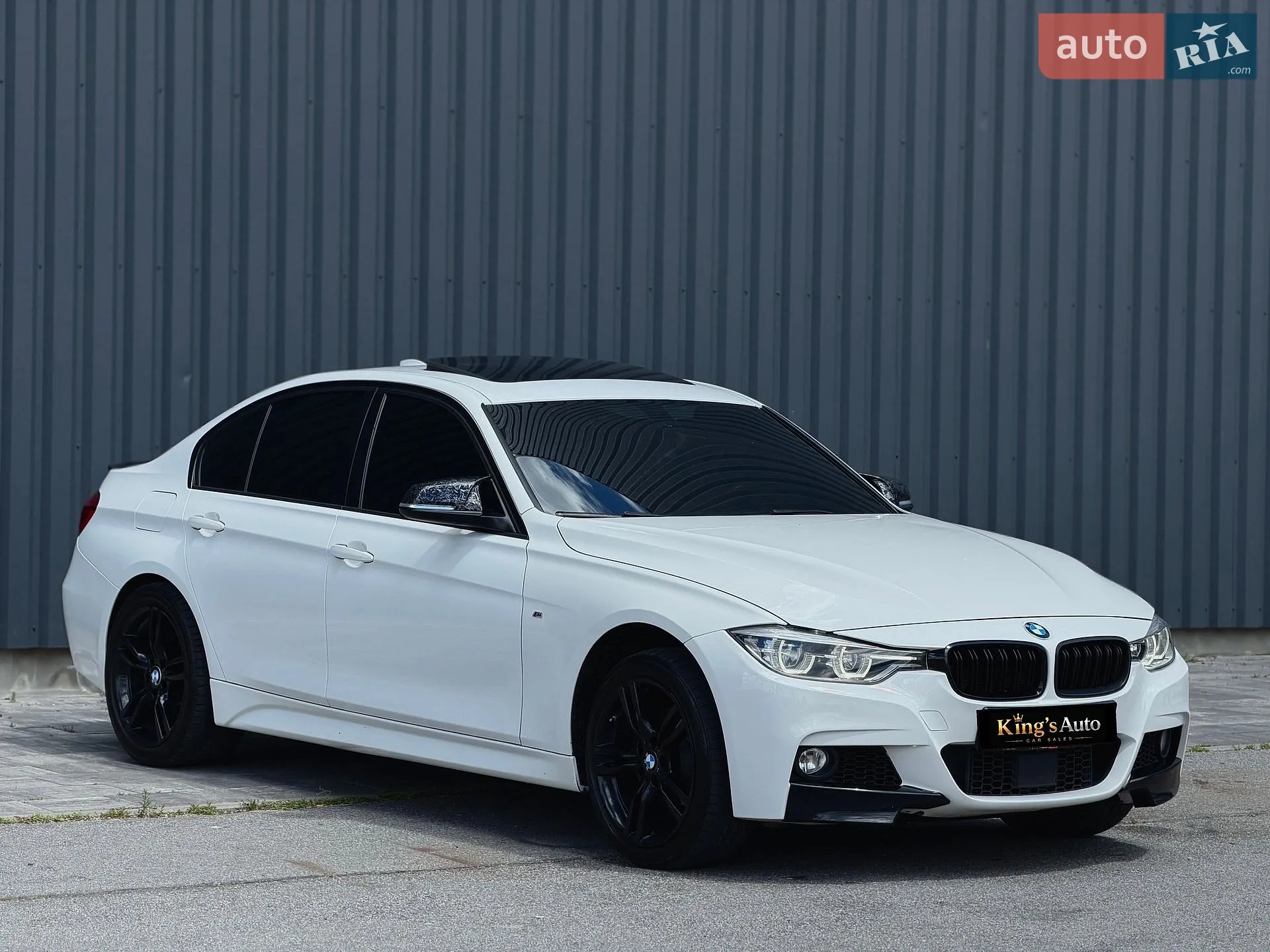 2012 BMW 3er - фото 1