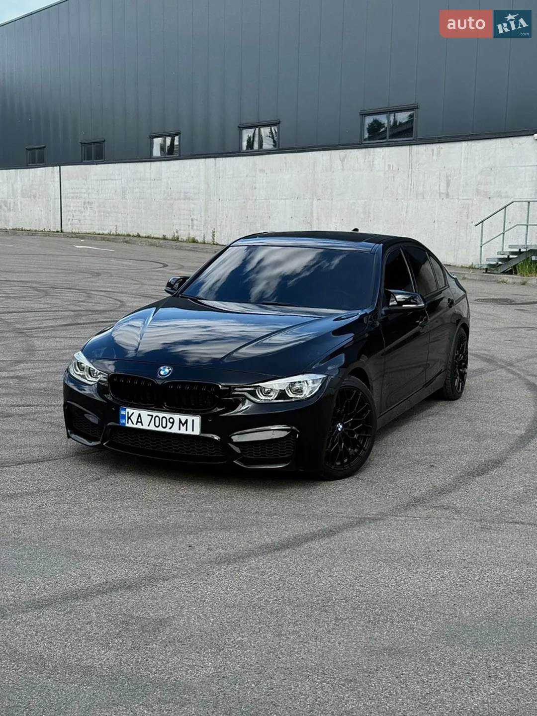 2013 BMW 3er - мініатюра 2