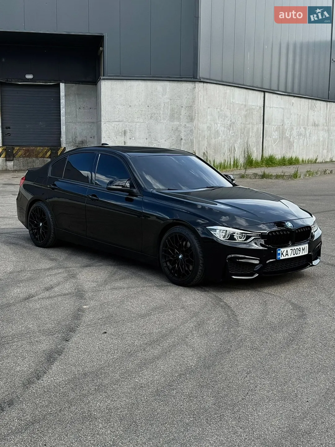 2013 BMW 3er - мініатюра 7
