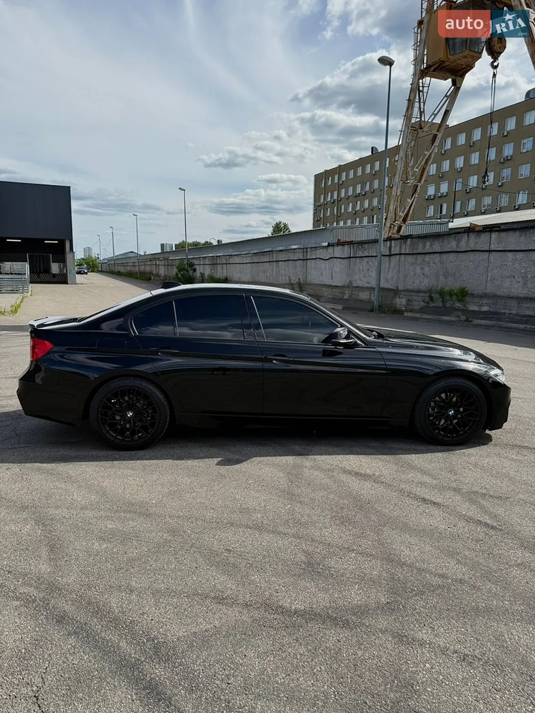 2013 BMW 3er - мініатюра 9