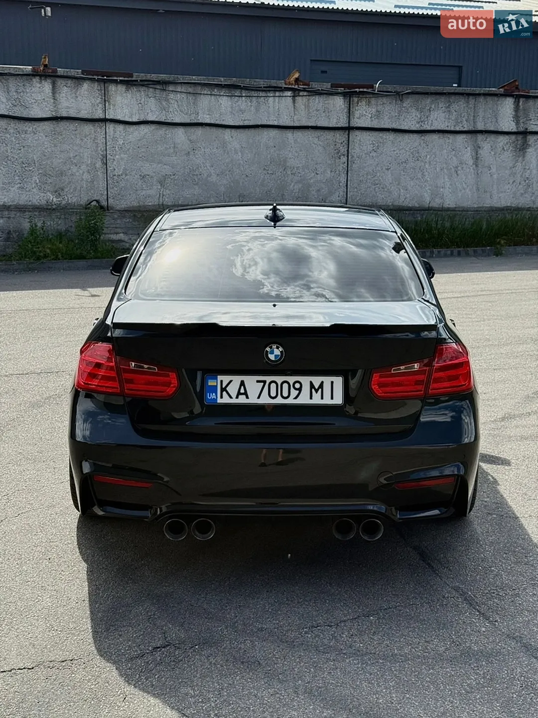 2013 BMW 3er - мініатюра 11