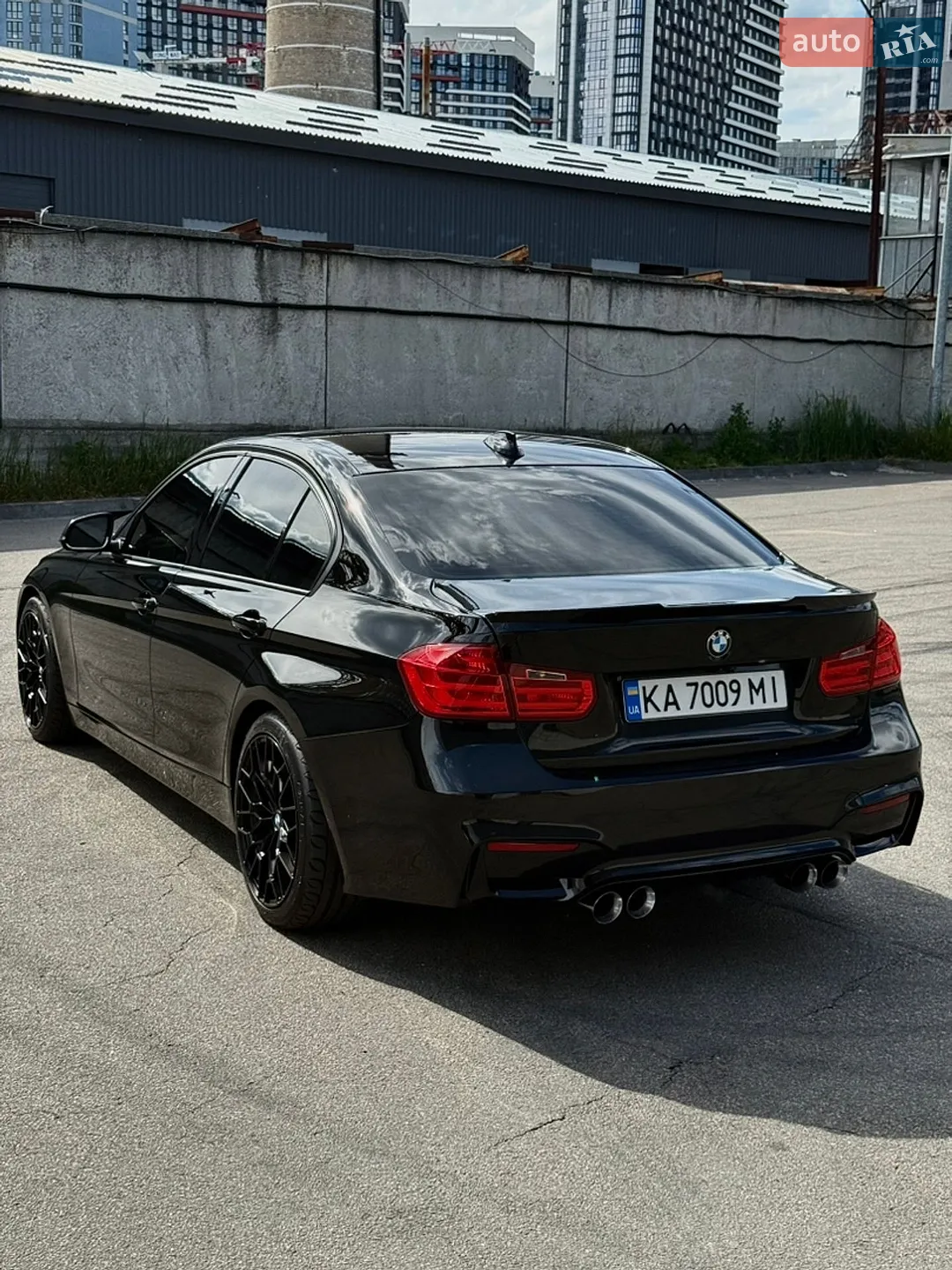 2013 BMW 3er - мініатюра 10
