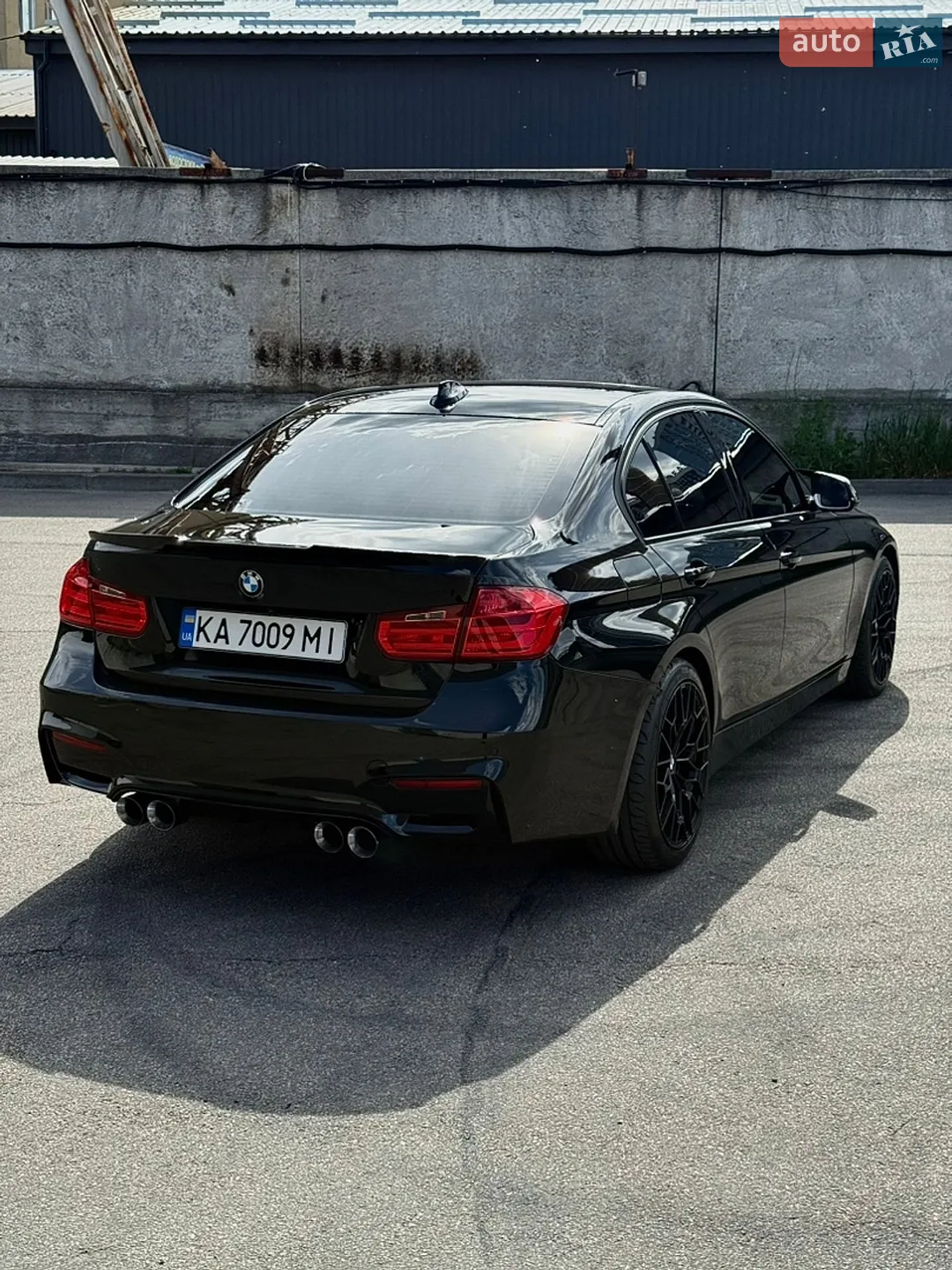 2013 BMW 3er - мініатюра 12