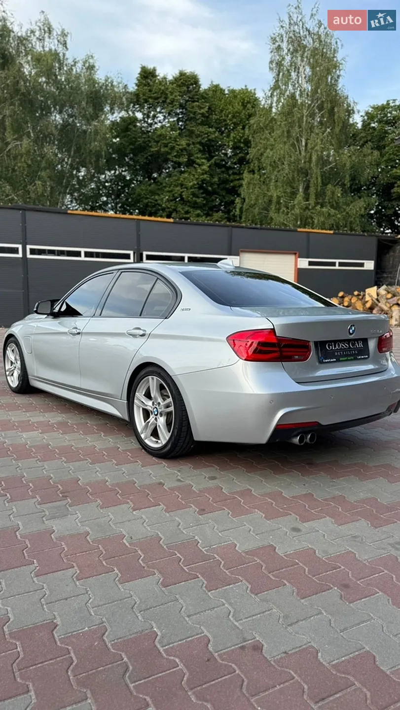2016 BMW 3er - мініатюра 19