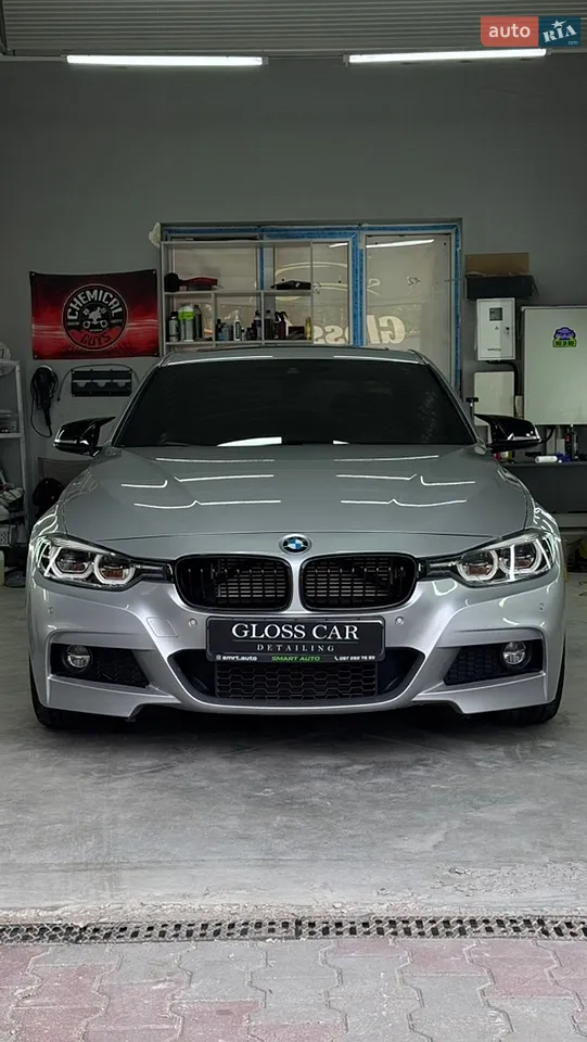 2015 BMW 3er - мініатюра 28