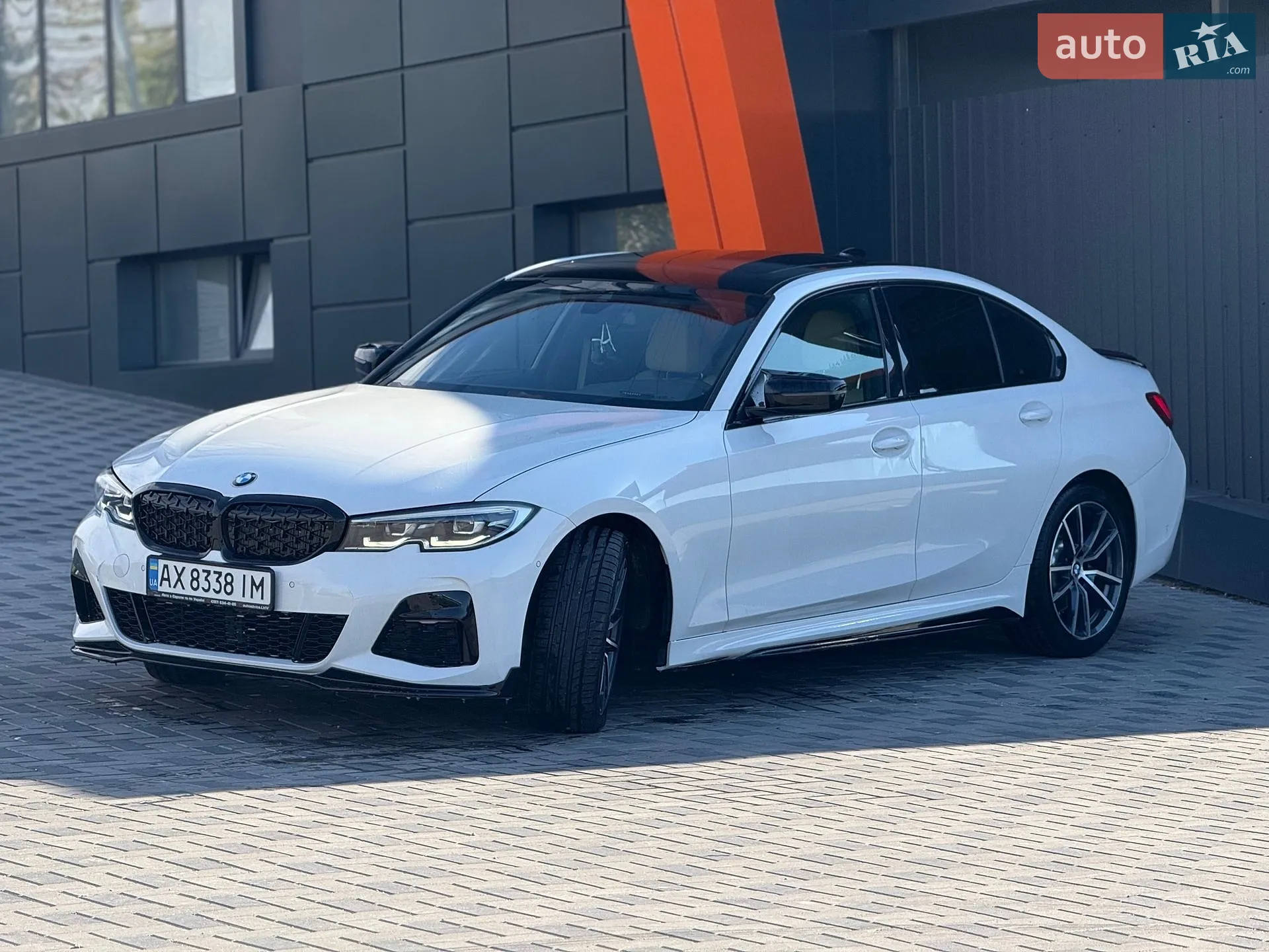 2019 BMW 3er - мініатюра 5