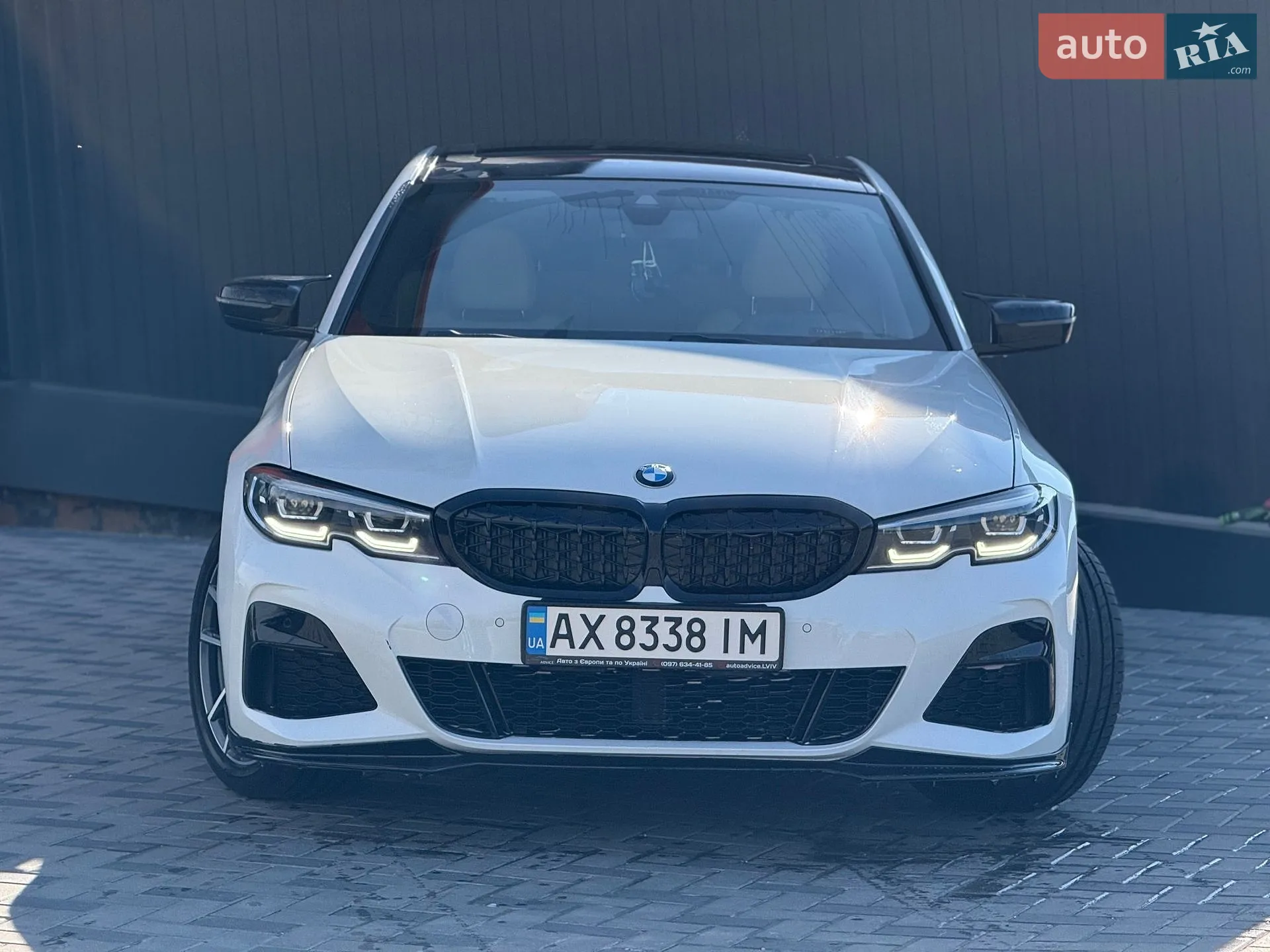 2019 BMW 3er - мініатюра 7