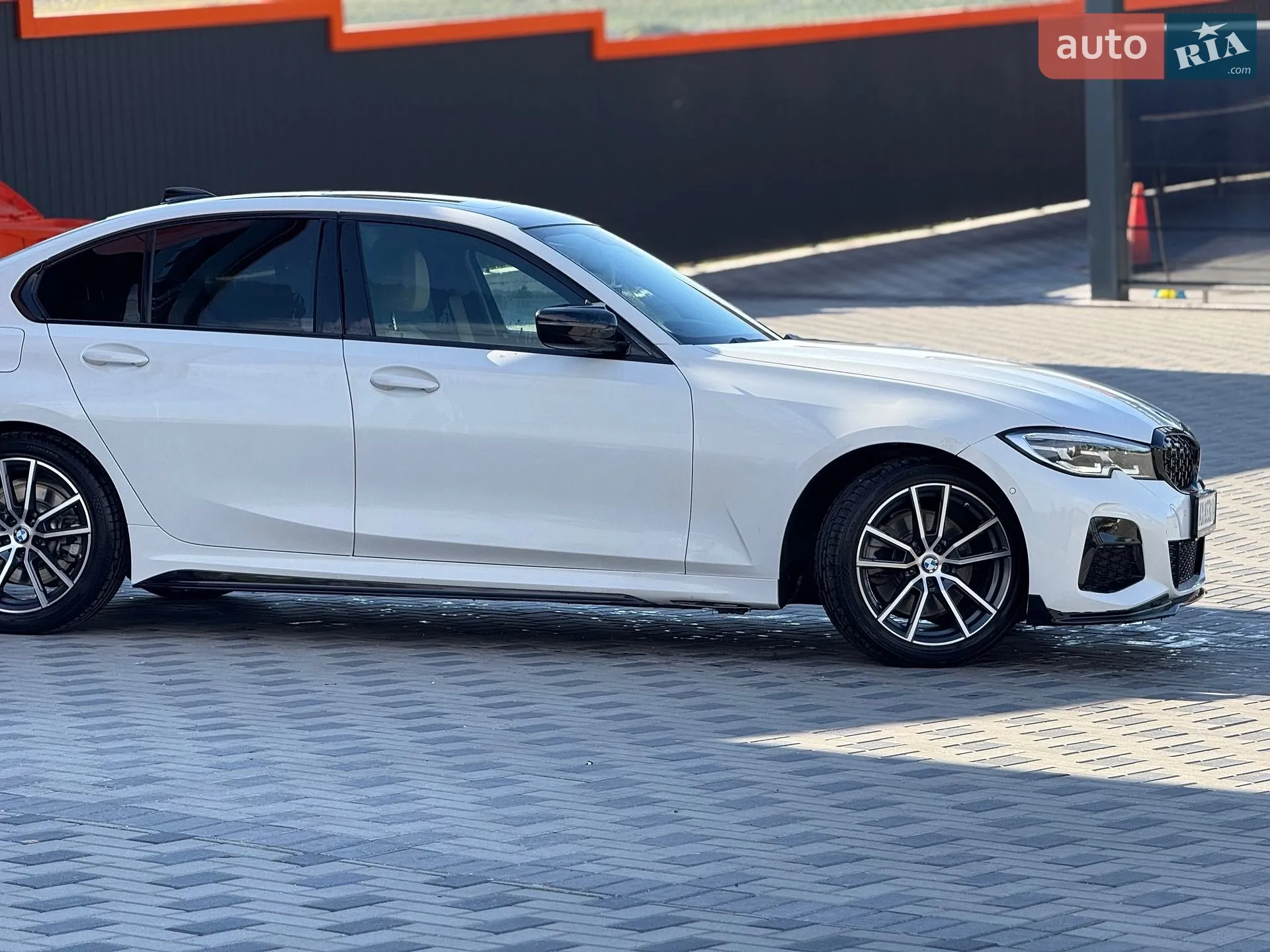 2019 BMW 3er - мініатюра 9