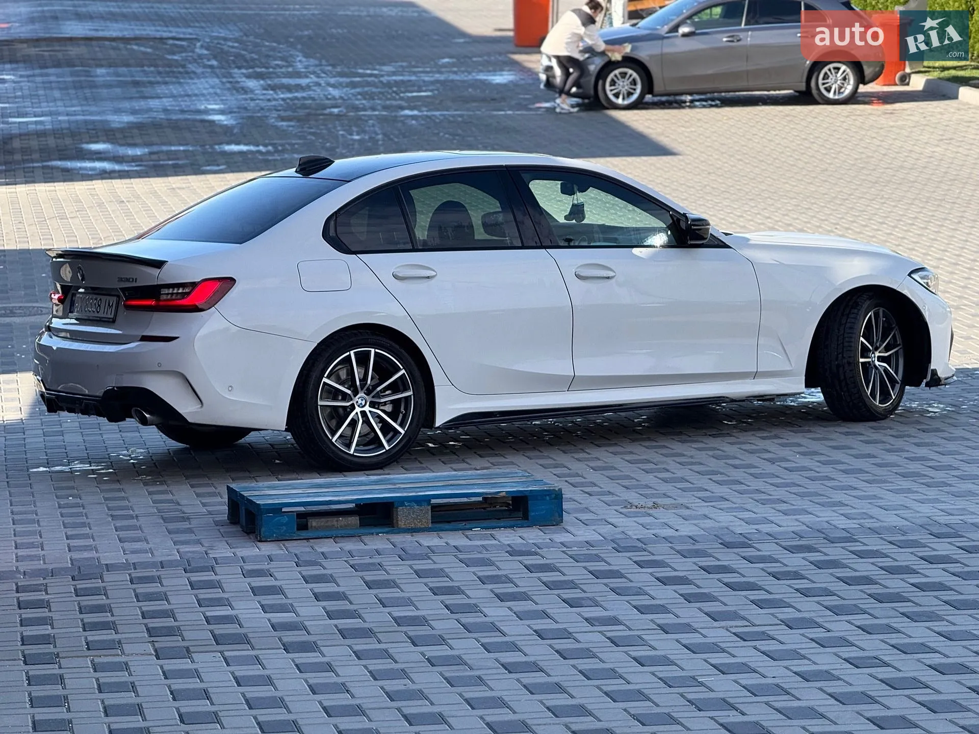 2019 BMW 3er - мініатюра 11