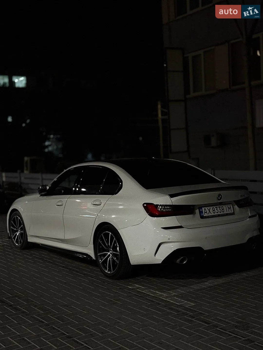 2019 BMW 3er - мініатюра 2