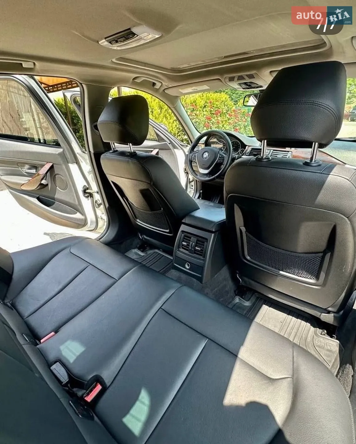 2014 BMW 3er - мініатюра 3