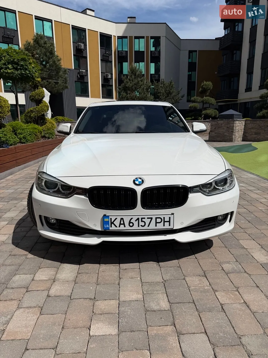 2014 BMW 3er - мініатюра 4
