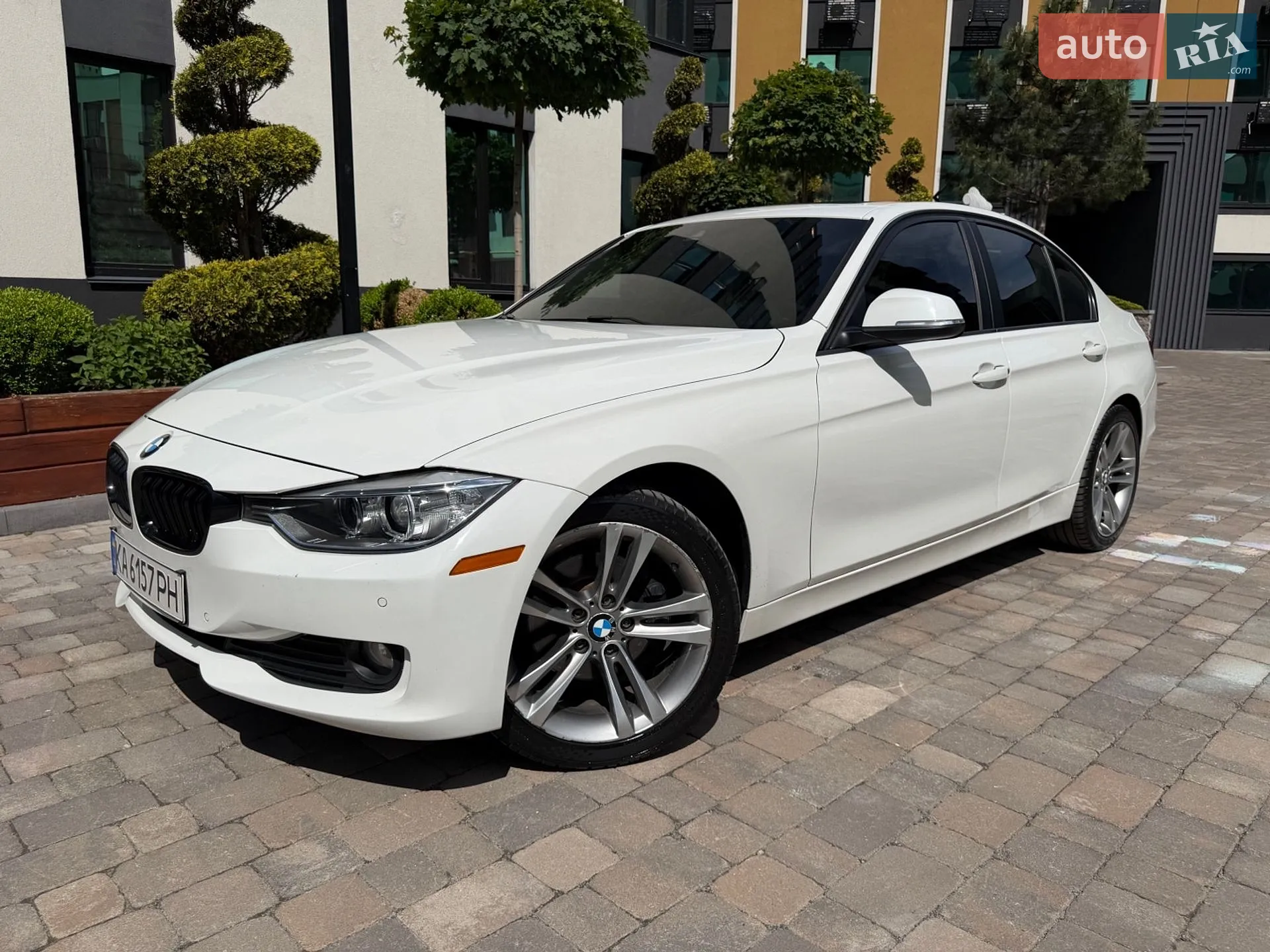 2014 BMW 3er - мініатюра 2