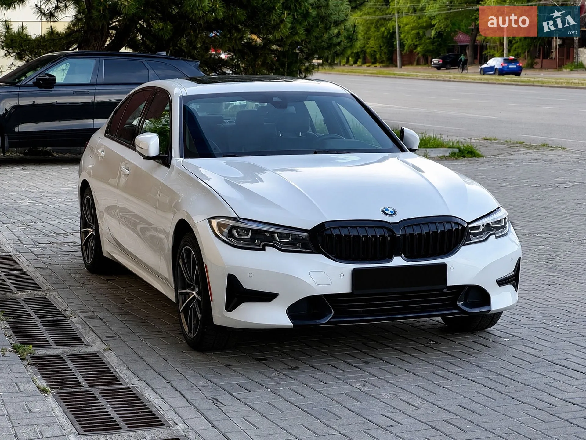 2019 BMW 3er - мініатюра 11