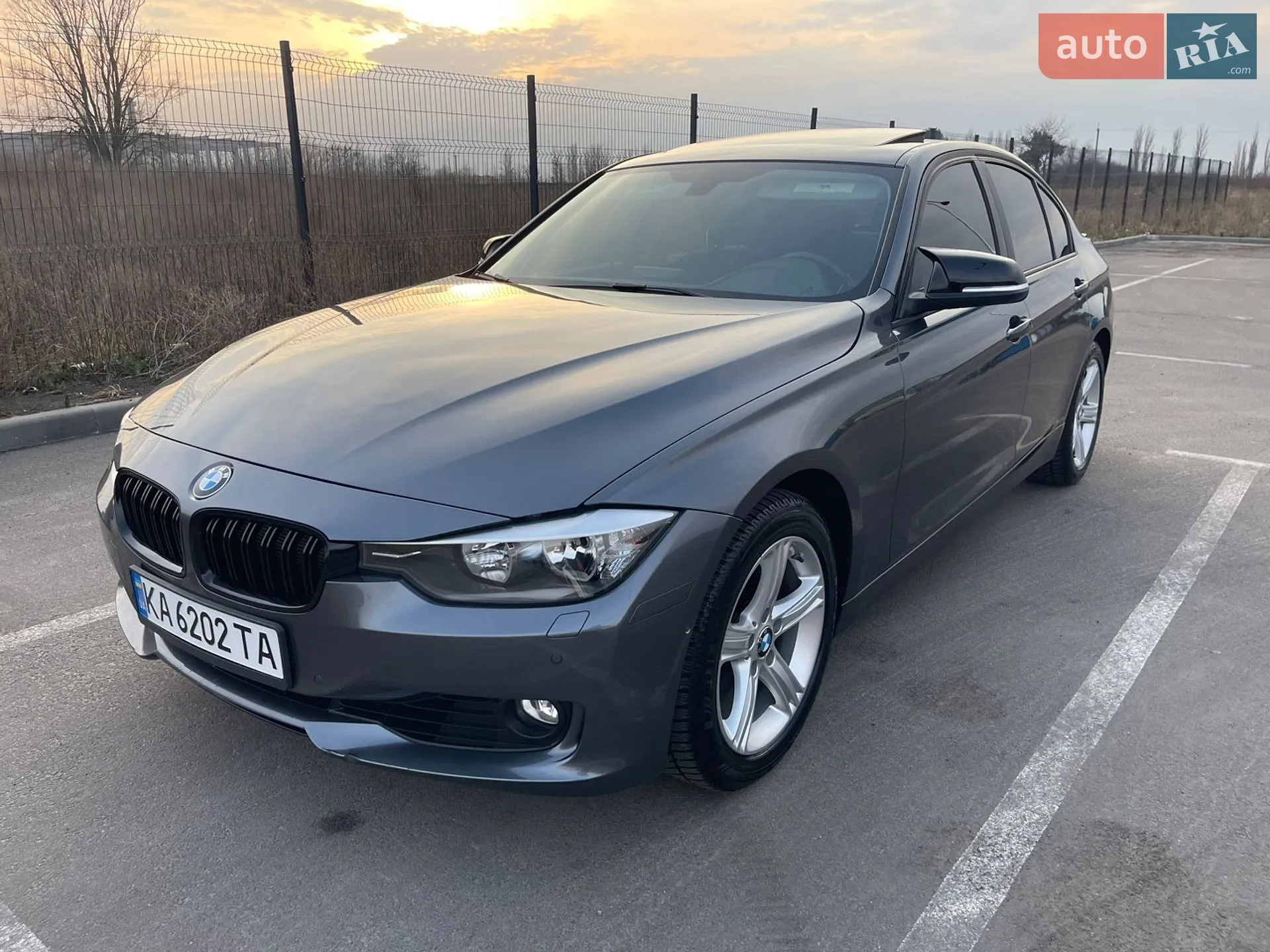 2012 BMW 3er - фото 1