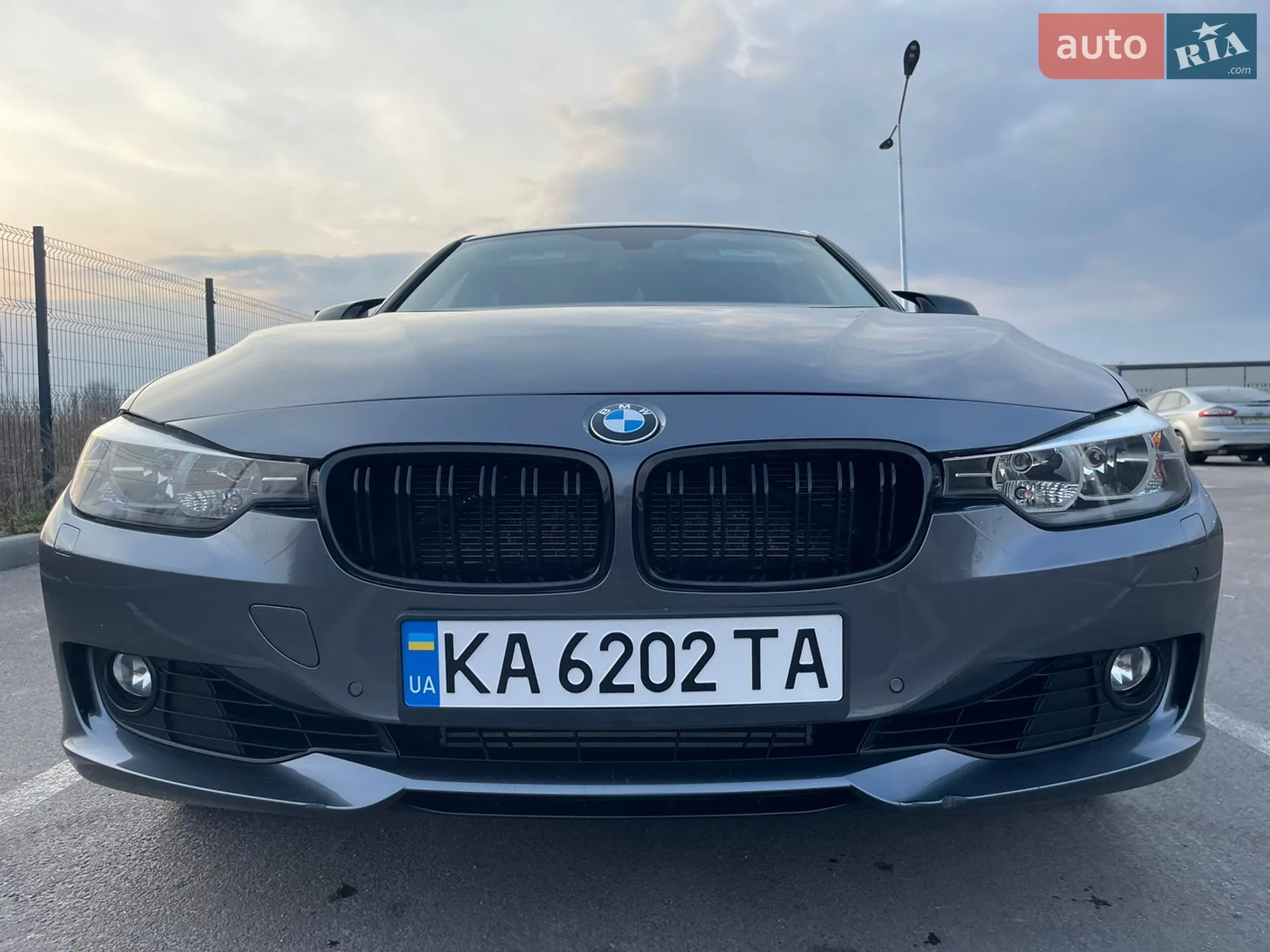 2012 BMW 3er - мініатюра 25