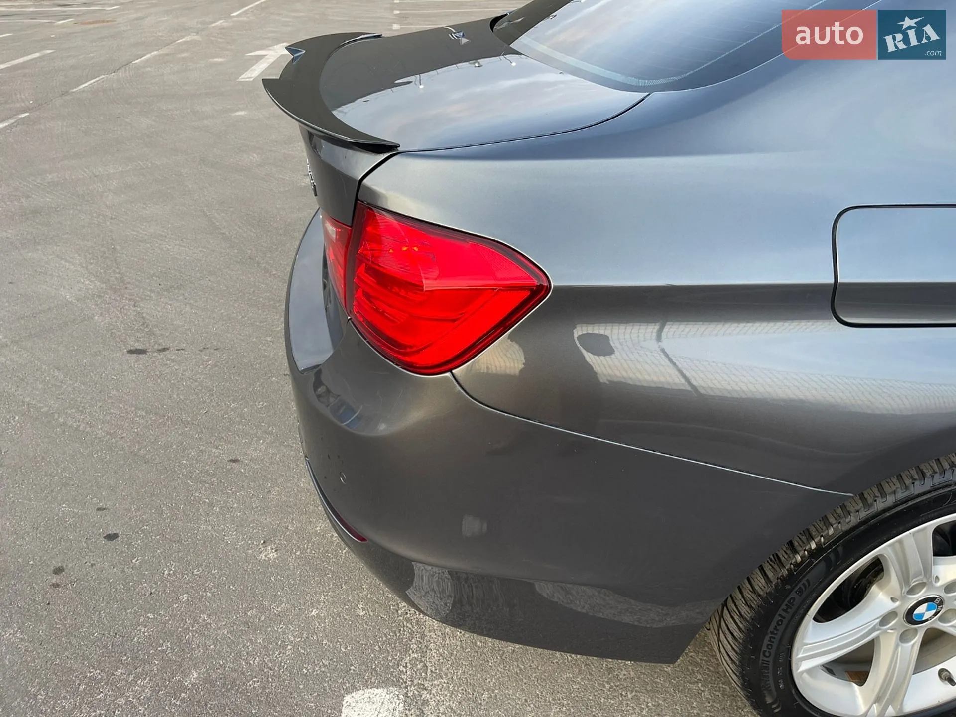 2012 BMW 3er - мініатюра 32