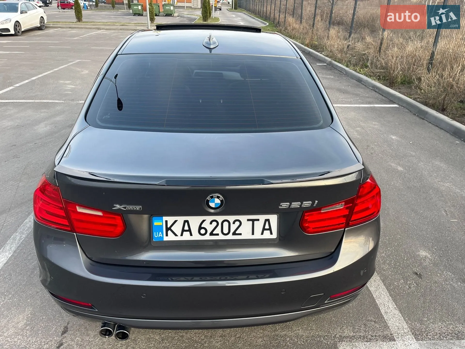 2012 BMW 3er - мініатюра 21
