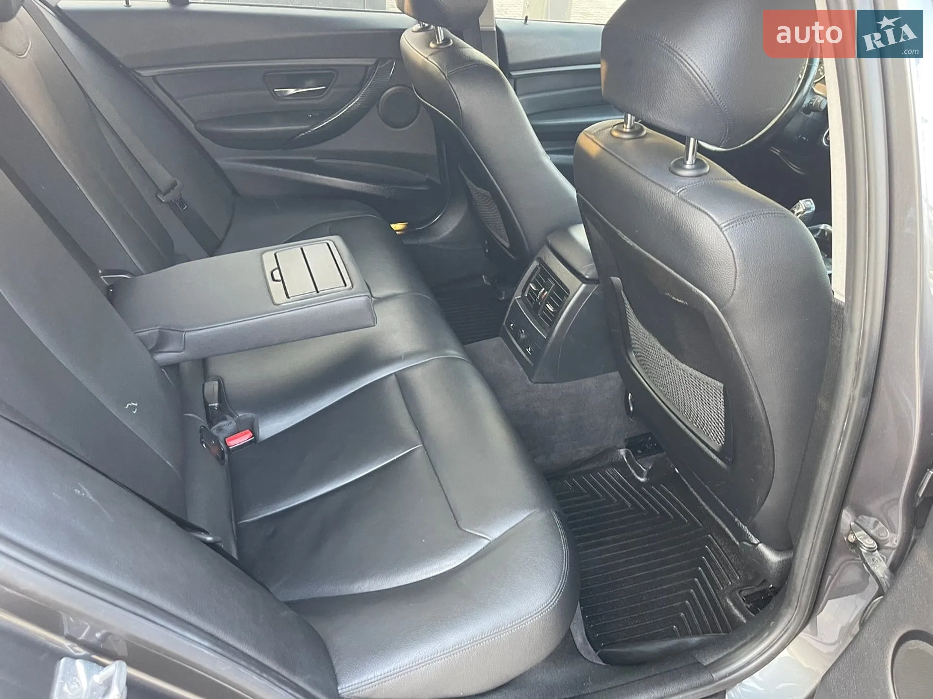 2012 BMW 3er - мініатюра 55