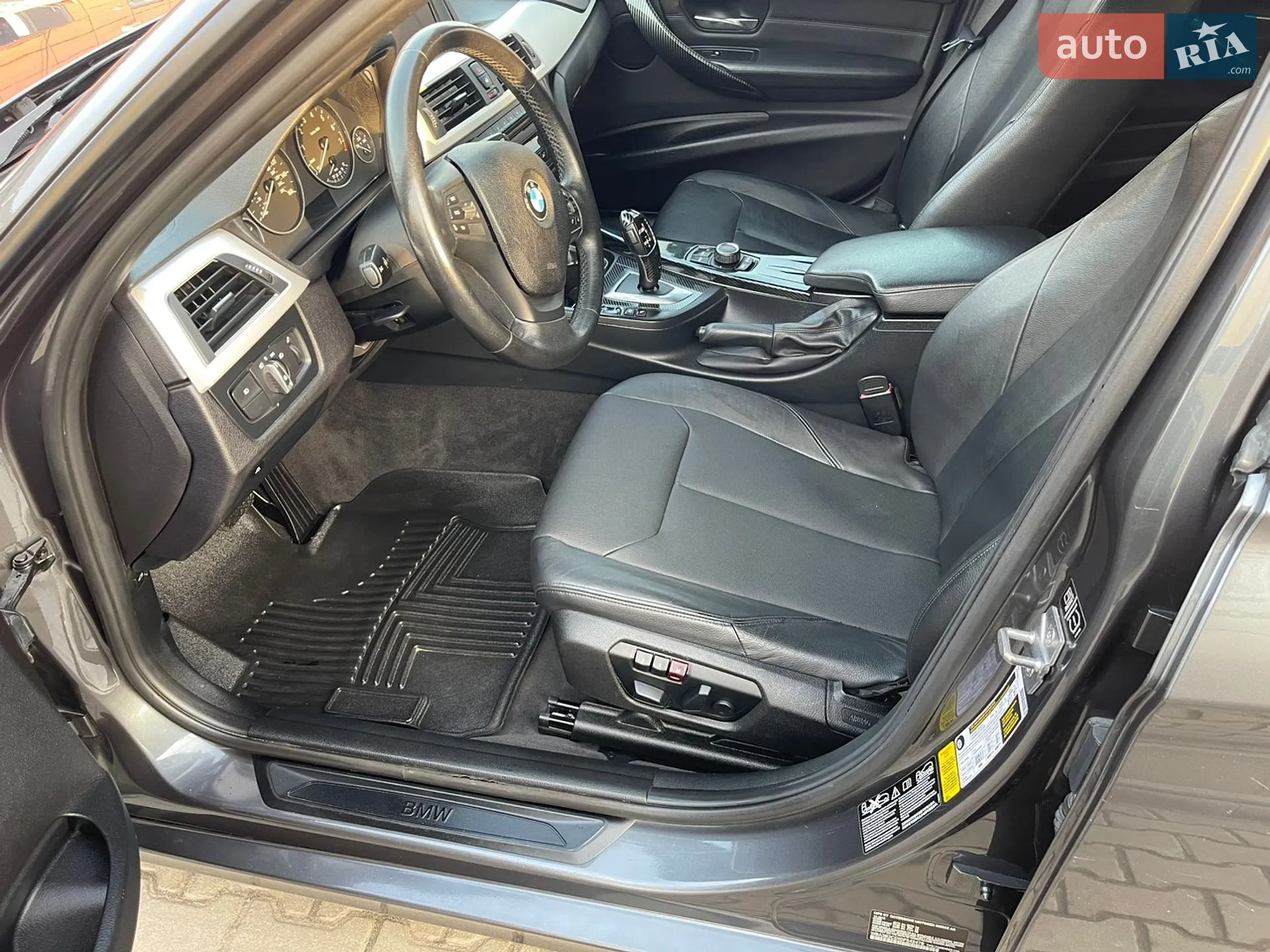 2012 BMW 3er - мініатюра 65