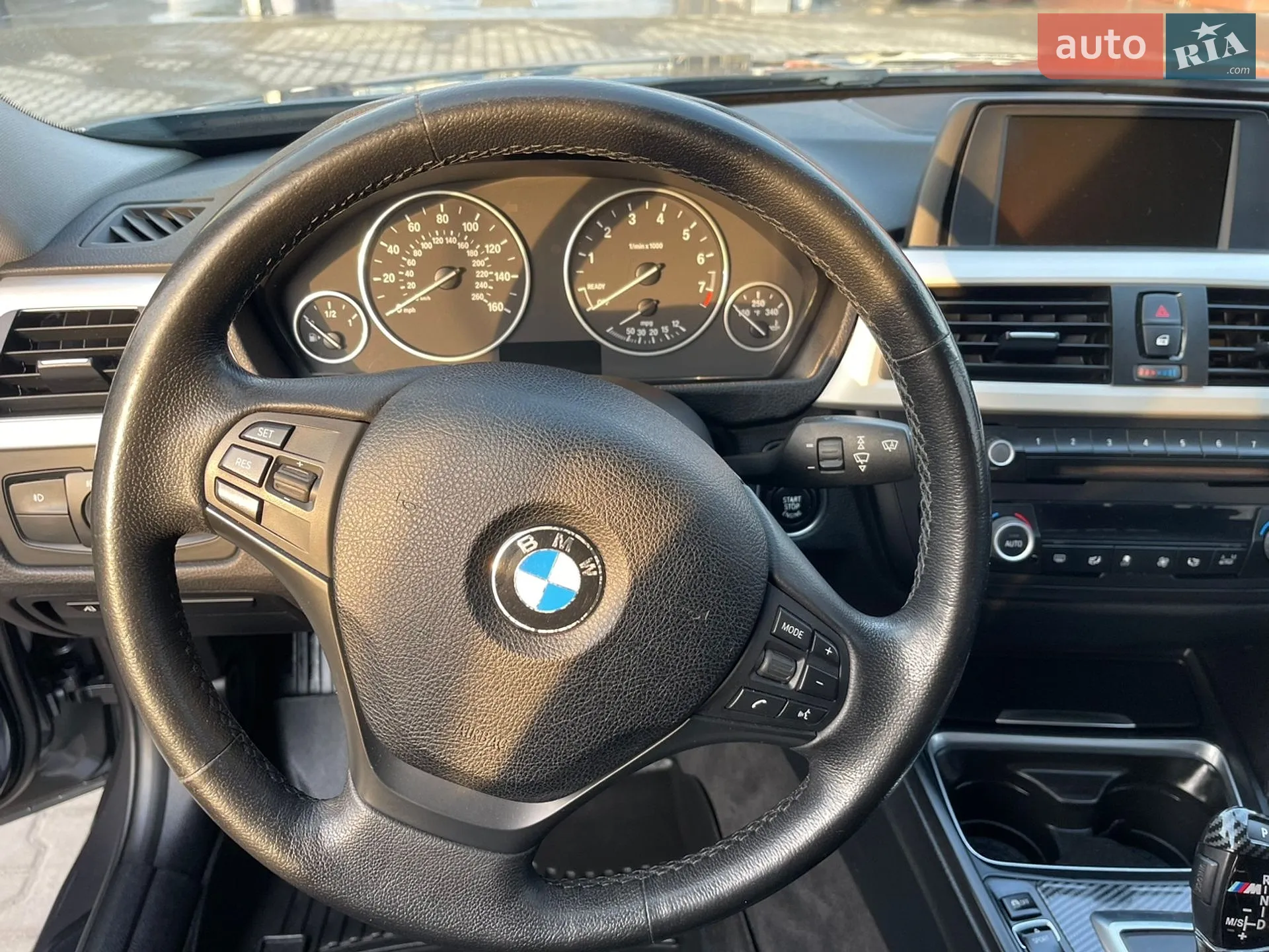 2012 BMW 3er - мініатюра 70