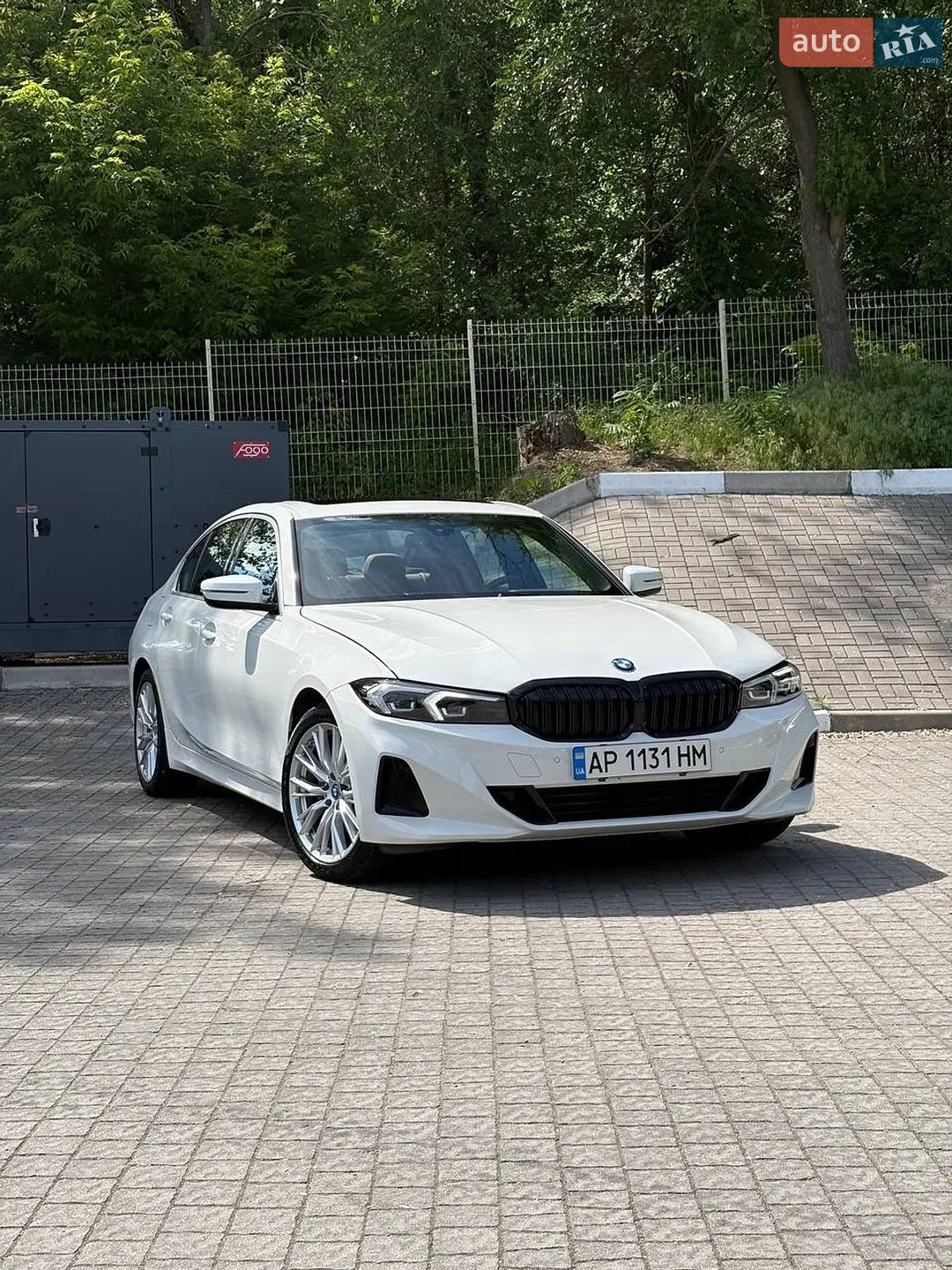 2023 BMW 3er - фото 1