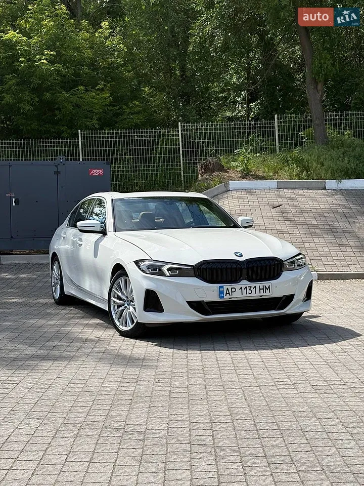 2022 BMW 3er - мініатюра 10